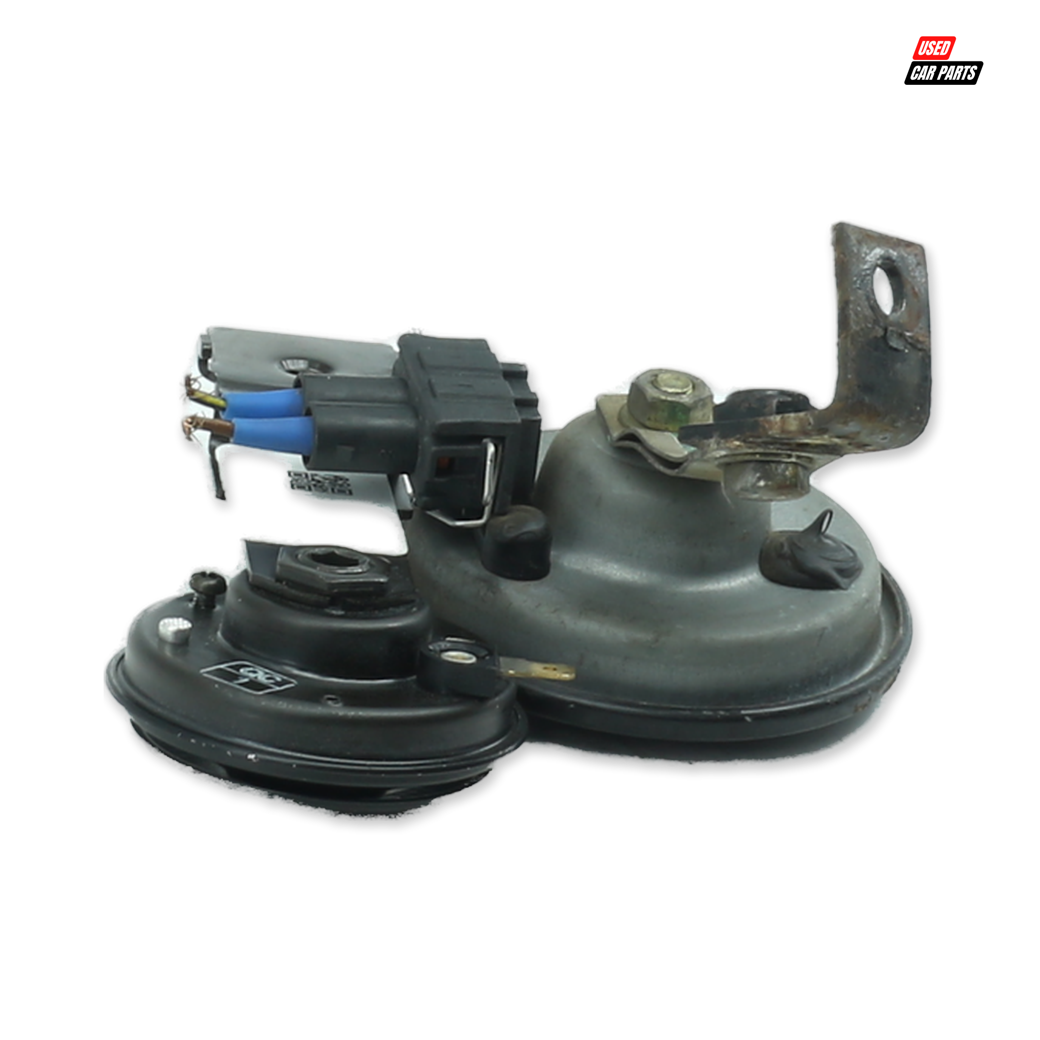 Used Horn (Part Number 17S951209B) for 2006 FORD FIESTA 1.4i TREND 3Dr