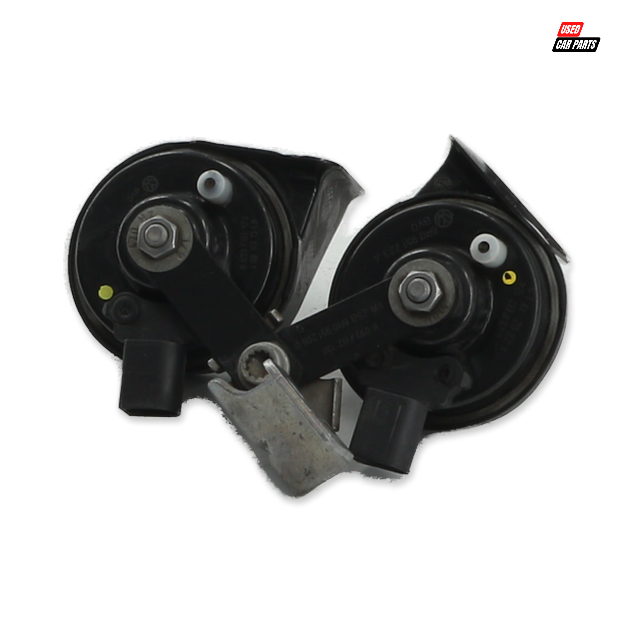 Used Horn - Part Number 6033FB2136 for VOLKSWAGEN 1.6 TDI COMFORTLINE 2013