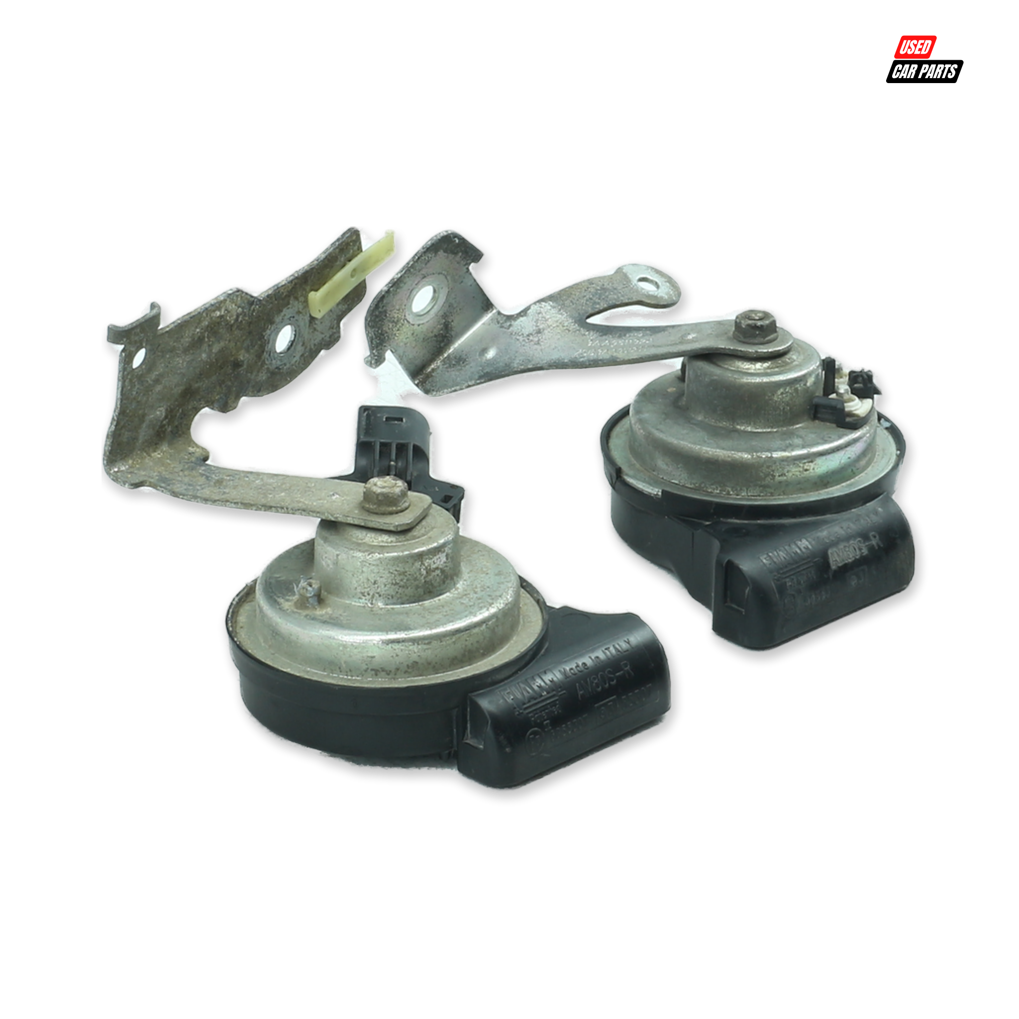 Used Horn, Part Number A046522 for 2015 VOLKSWAGEN PASSAT 1.4 TSI COMFORTLINE DSG