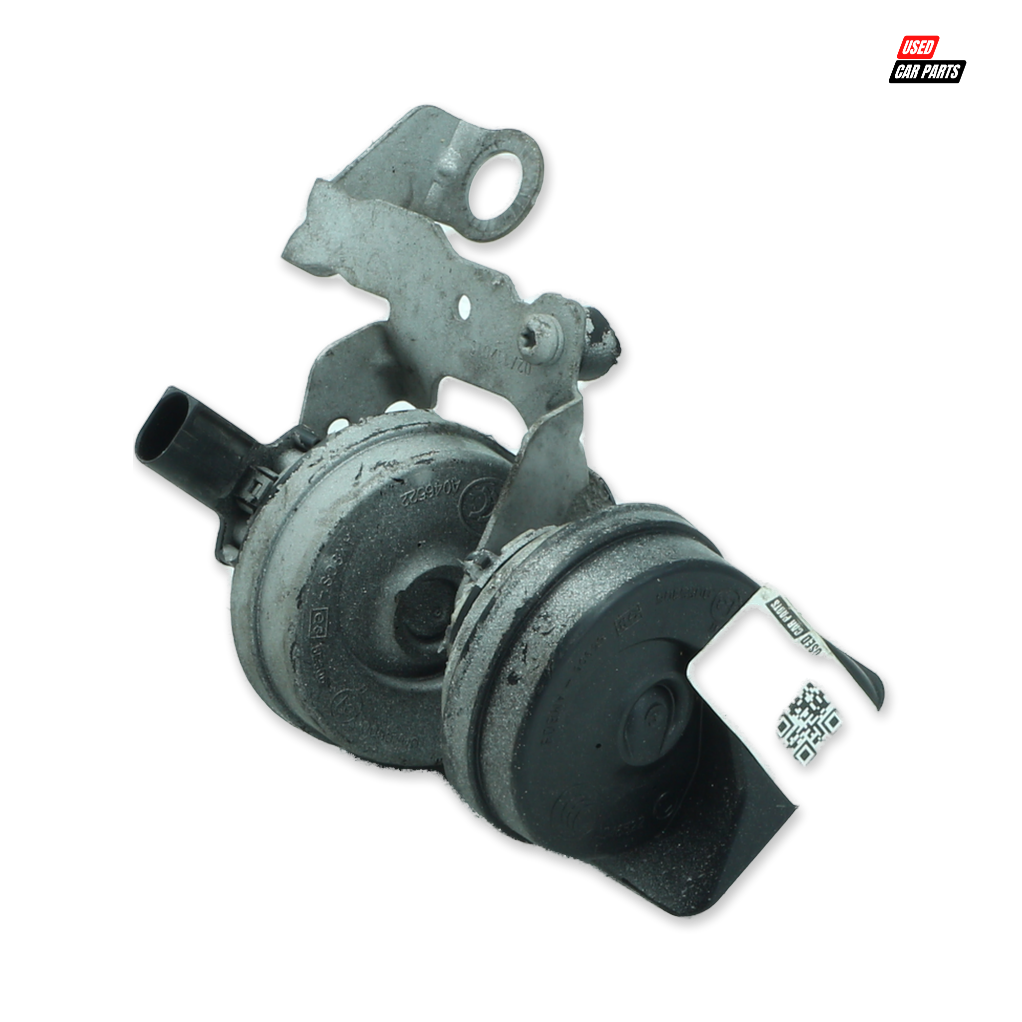 Used Audi Horn (Part Number A046522) - Salvaged Auto Part for 2011 Audi 1.4 TFSI ATTRACTION
