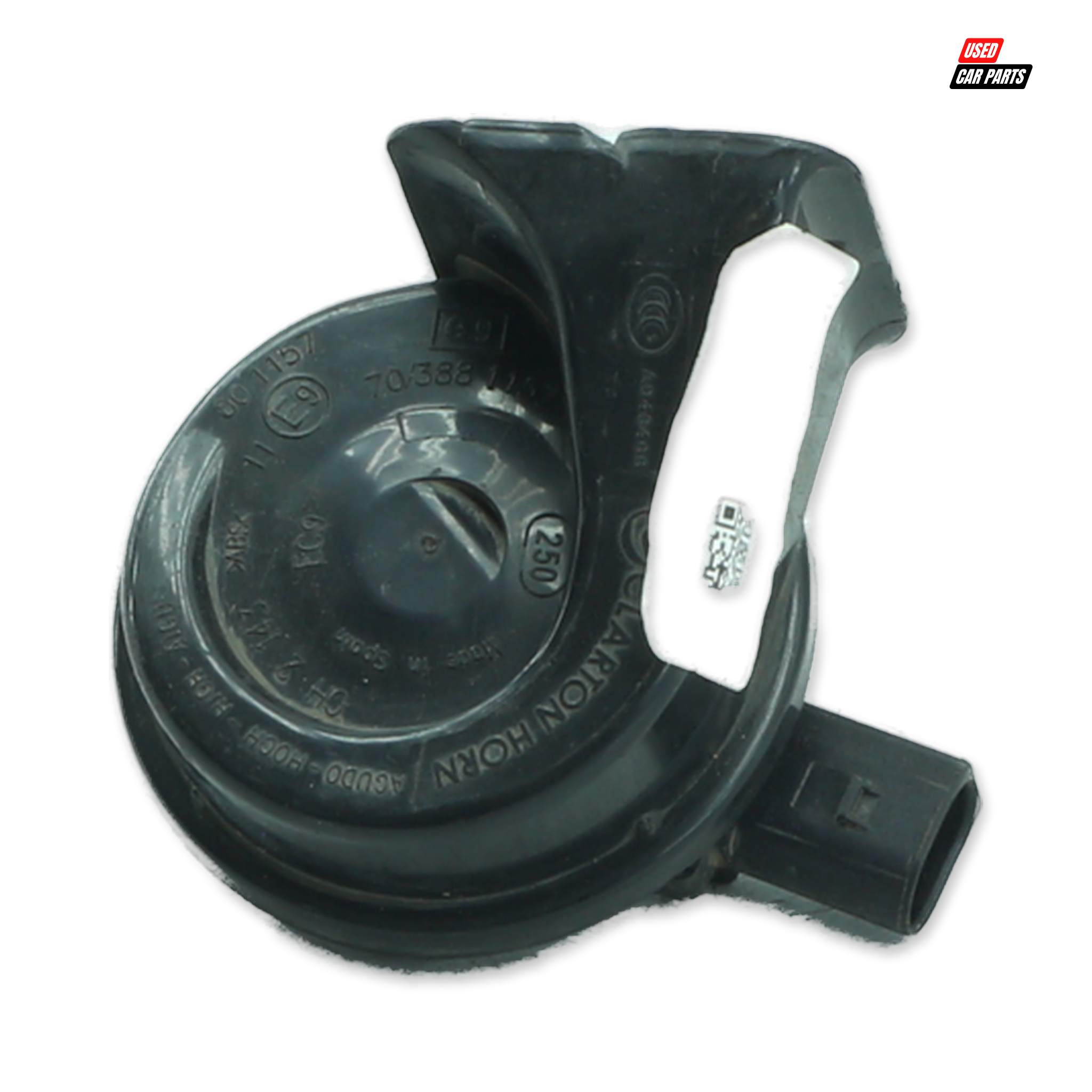 Used VW Jetta Horn (Part Number 5C0951223C)