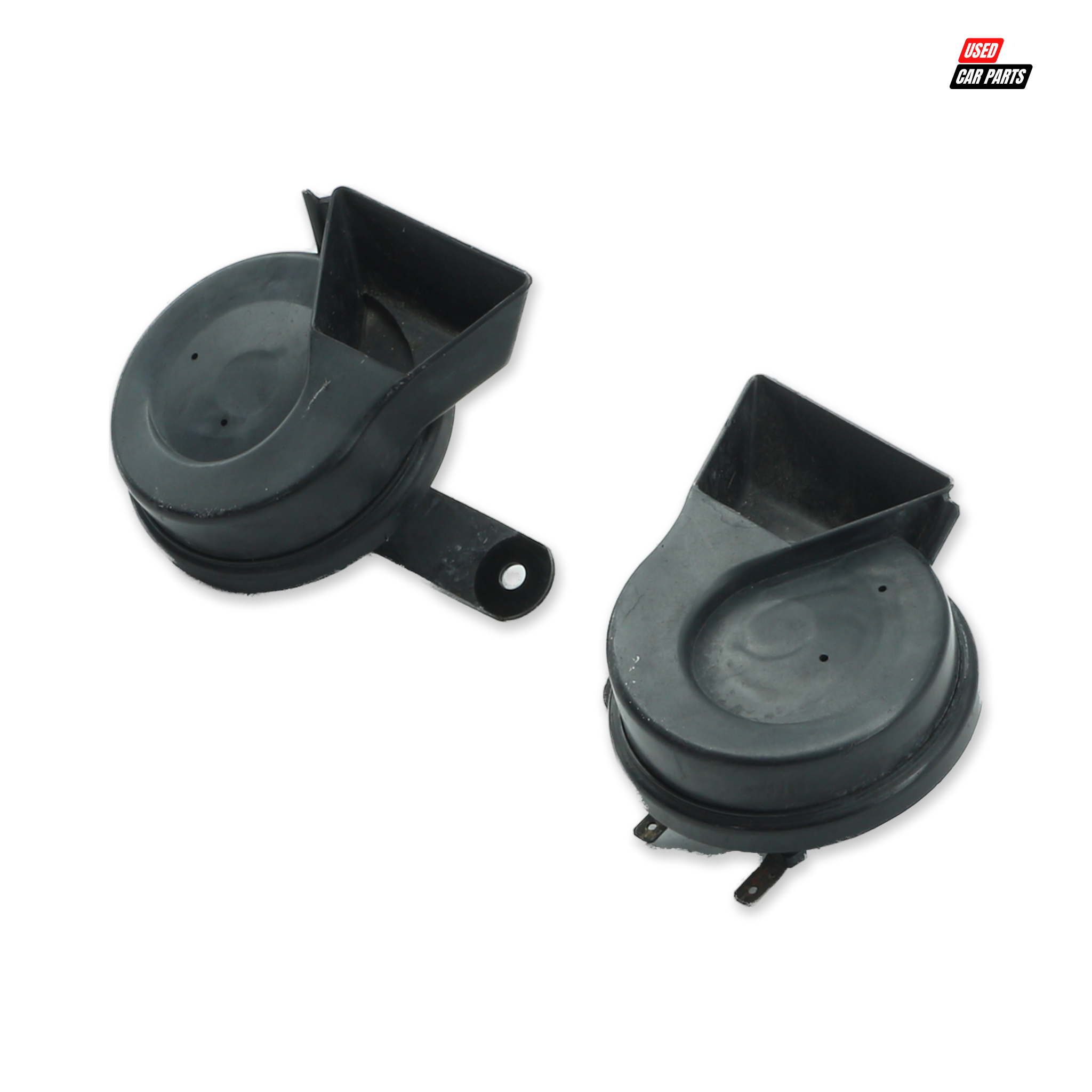 Used MERCEDES-BENZ C230K COUPE A/T 2003 Horn (Salvaged)