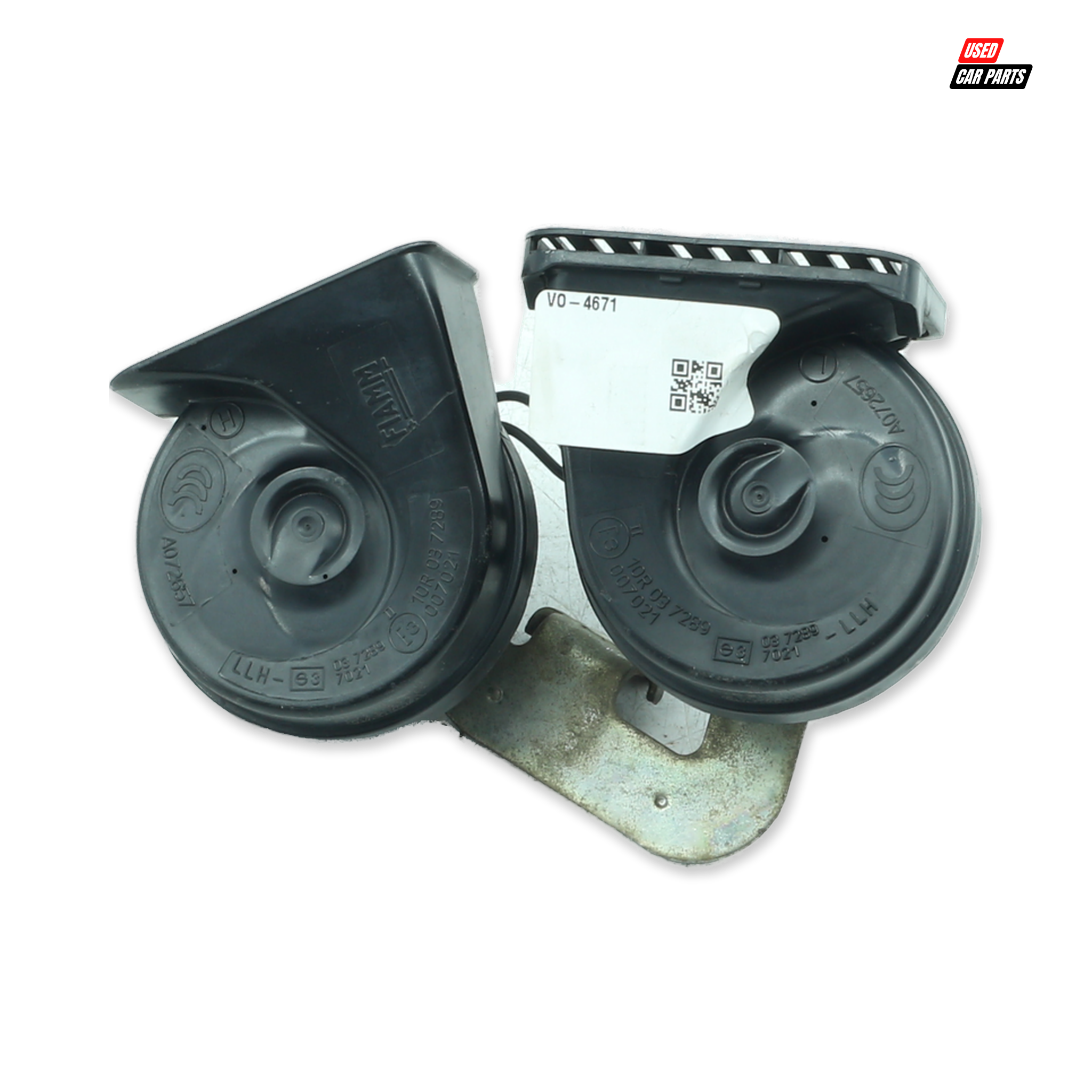 Used Volvo XC90 D5 Geartronic AWD 2012 Salvaged Horn