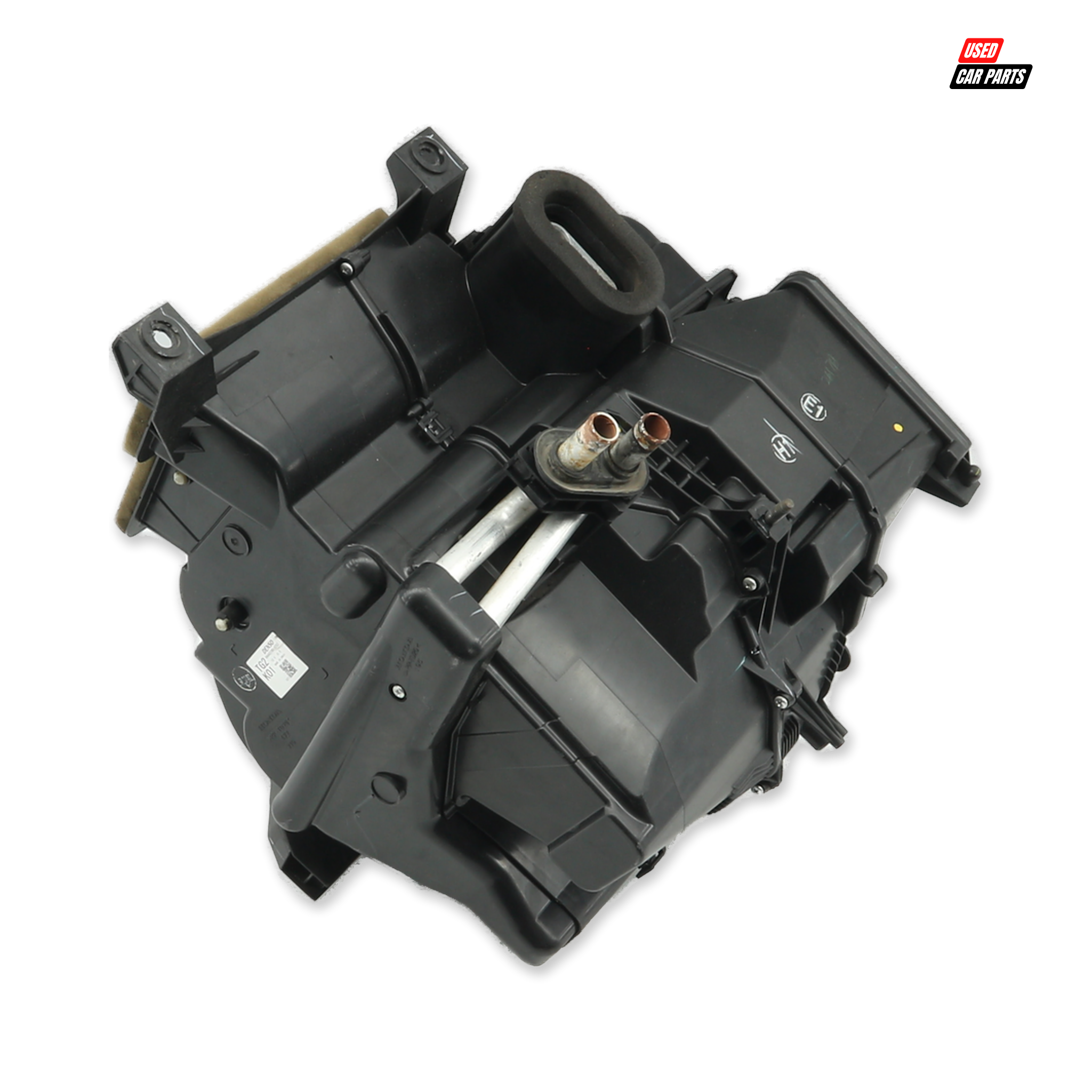 Used Honda 1.2 Trend 5dr HVAC Air Heater Core Blower Motor Housing Box Part Number A4431806352