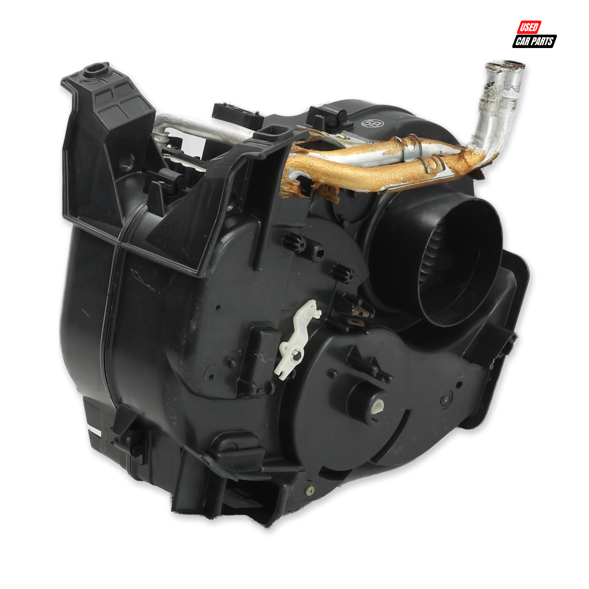 Used HVAC Air Heater Core Blower Motor Housing Box Part Number 272500411 for 2002 DAIHATSU TERIOS