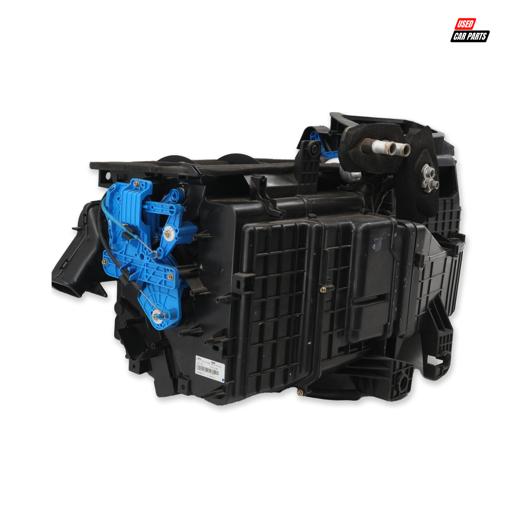 Used CHERY 1.6 TX 2014 HVAC Air Heater Core Blower Motor Housing Box