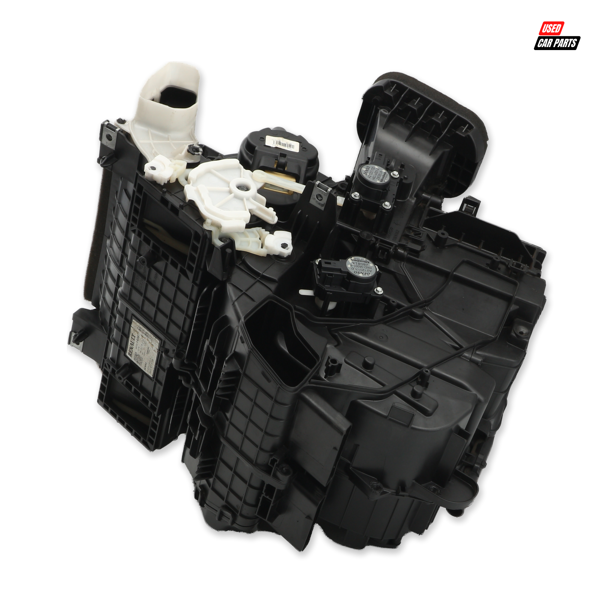 Used HVAC Air Heater Core Blower Motor Housing Box, Part Number 5R7022500 for 2015 RENAULT CAPTUR