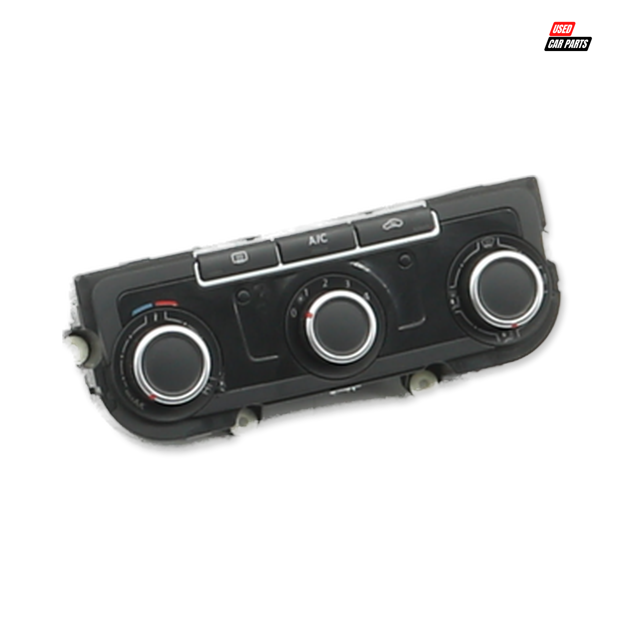 Used Climate Control Unit Part Number 7N0907426BT for 2014 Volkswagen 1.4 TDI