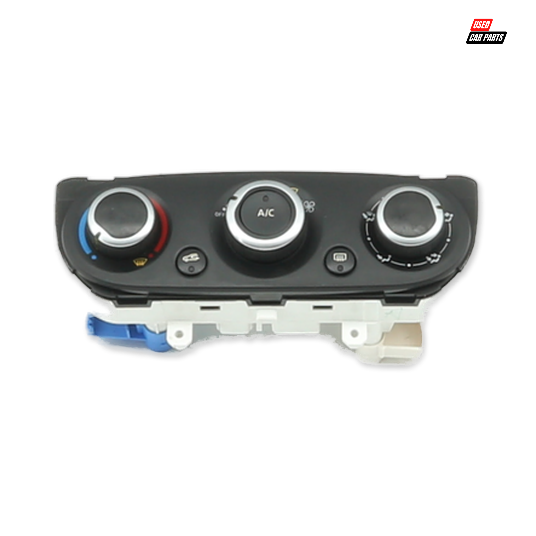 Used HVAC Control Panel (Part Number E1072485) for RENAULT CLIO IV 900 T GT-LINE (2016)
