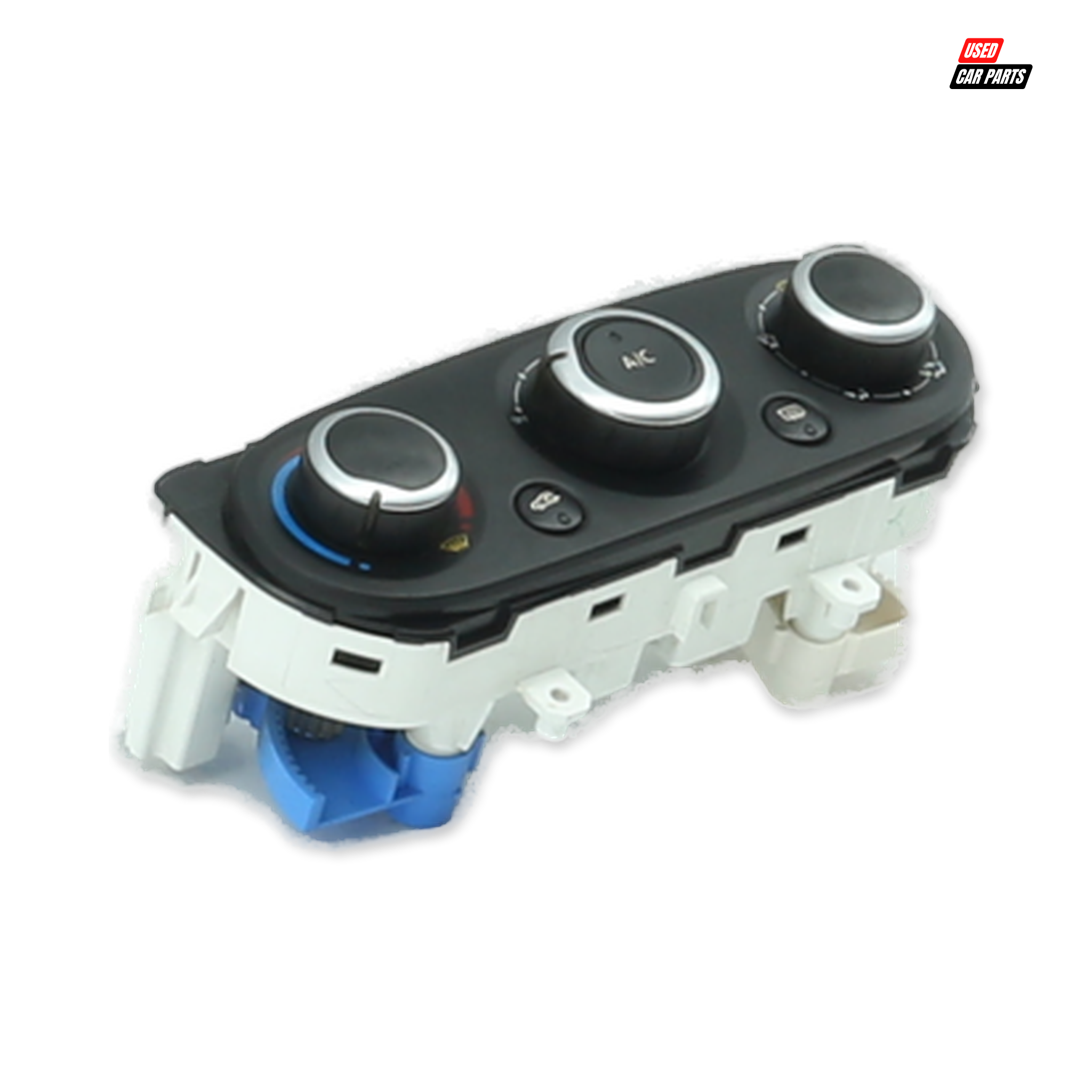 Used HVAC Control Panel (Part Number E1072485) for RENAULT CLIO IV 900 T GT-LINE (2016)