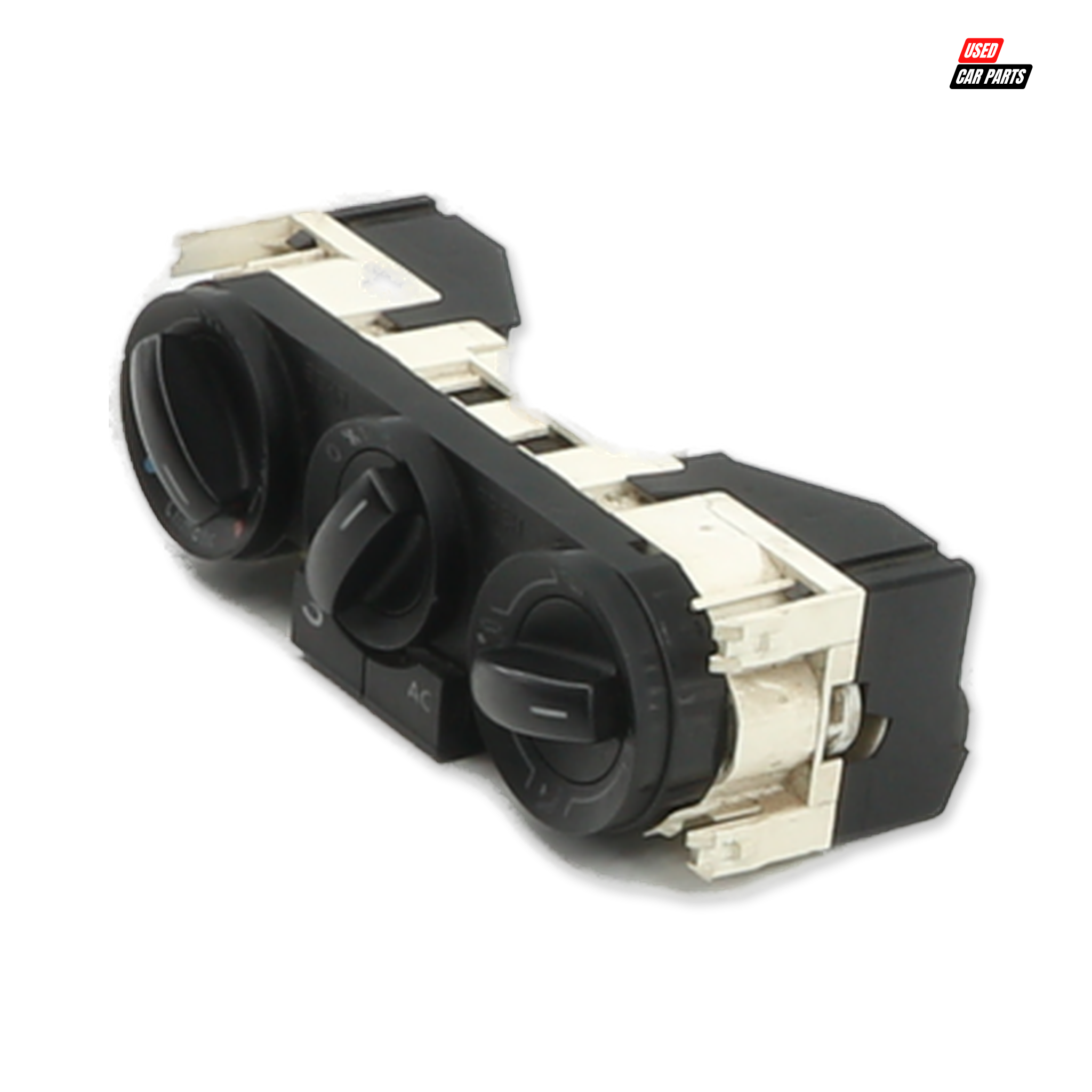 Used Volkswagen Climate Control Unit (Part Number 6Q0819445)