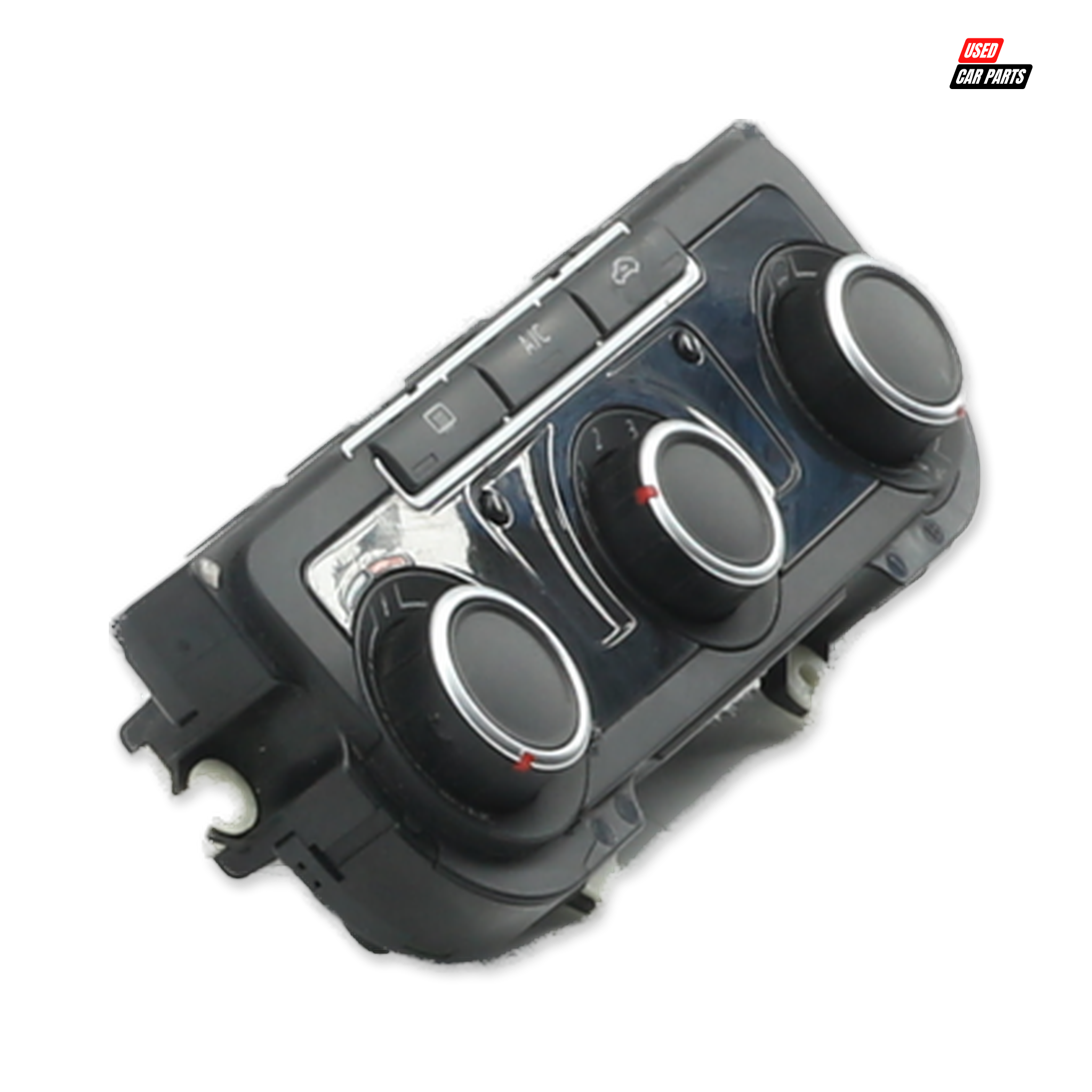 Used Climate Control Unit Part Number 7N0907426BT for 2014 Volkswagen 1.4 TDI