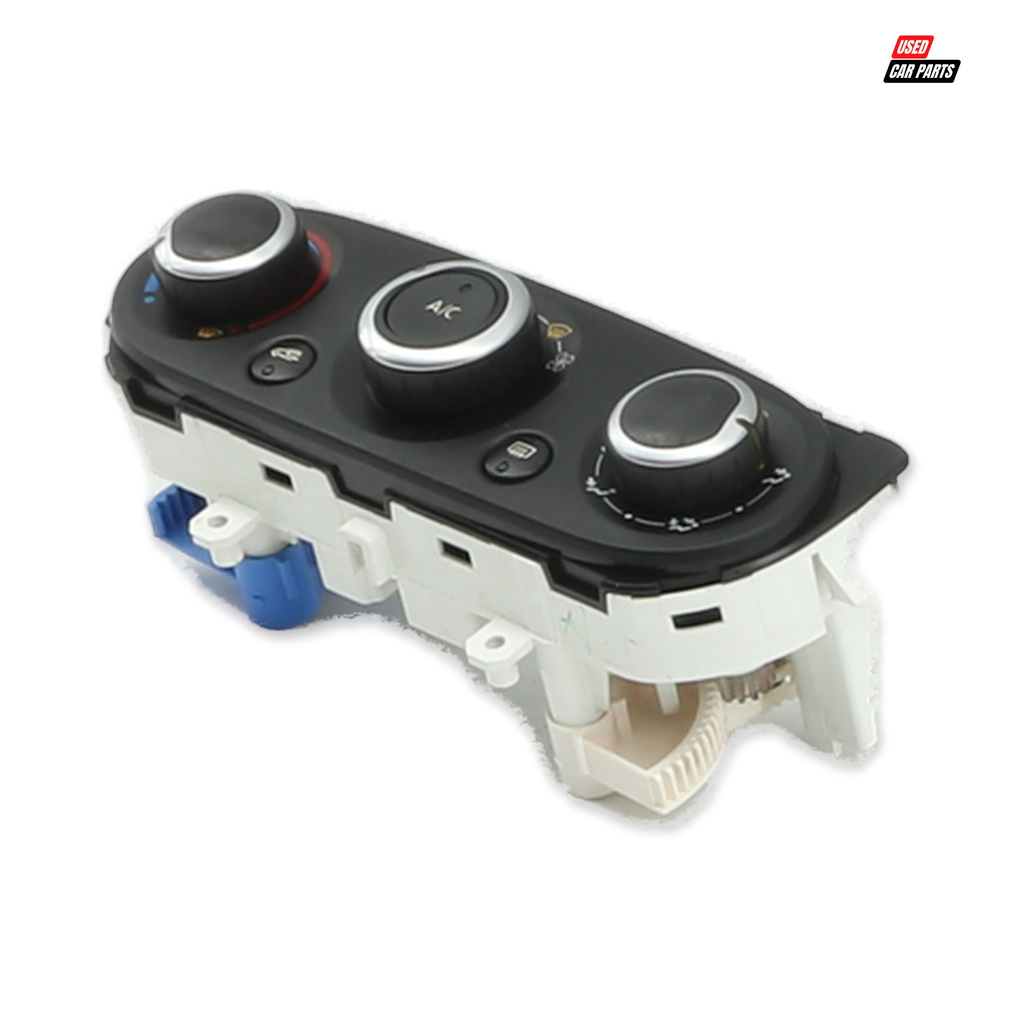 Used HVAC Control Panel (Part Number E1072485) for RENAULT CLIO IV 900 T GT-LINE (2016)