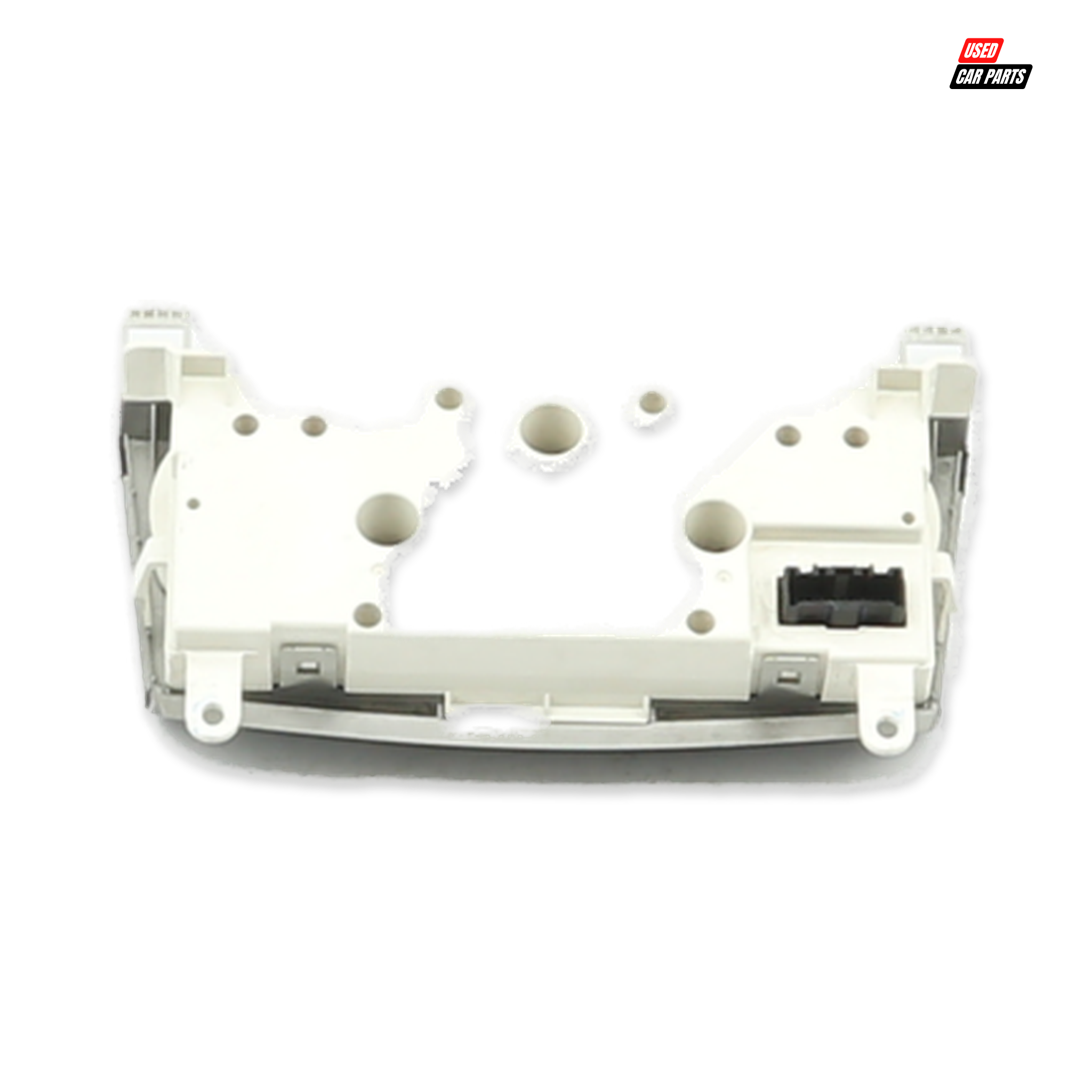 Used HVAC Control Panel (Part Number K1900BS3NE06) for 2008 MAZDA MAZDA3 2.3 MPS Silver