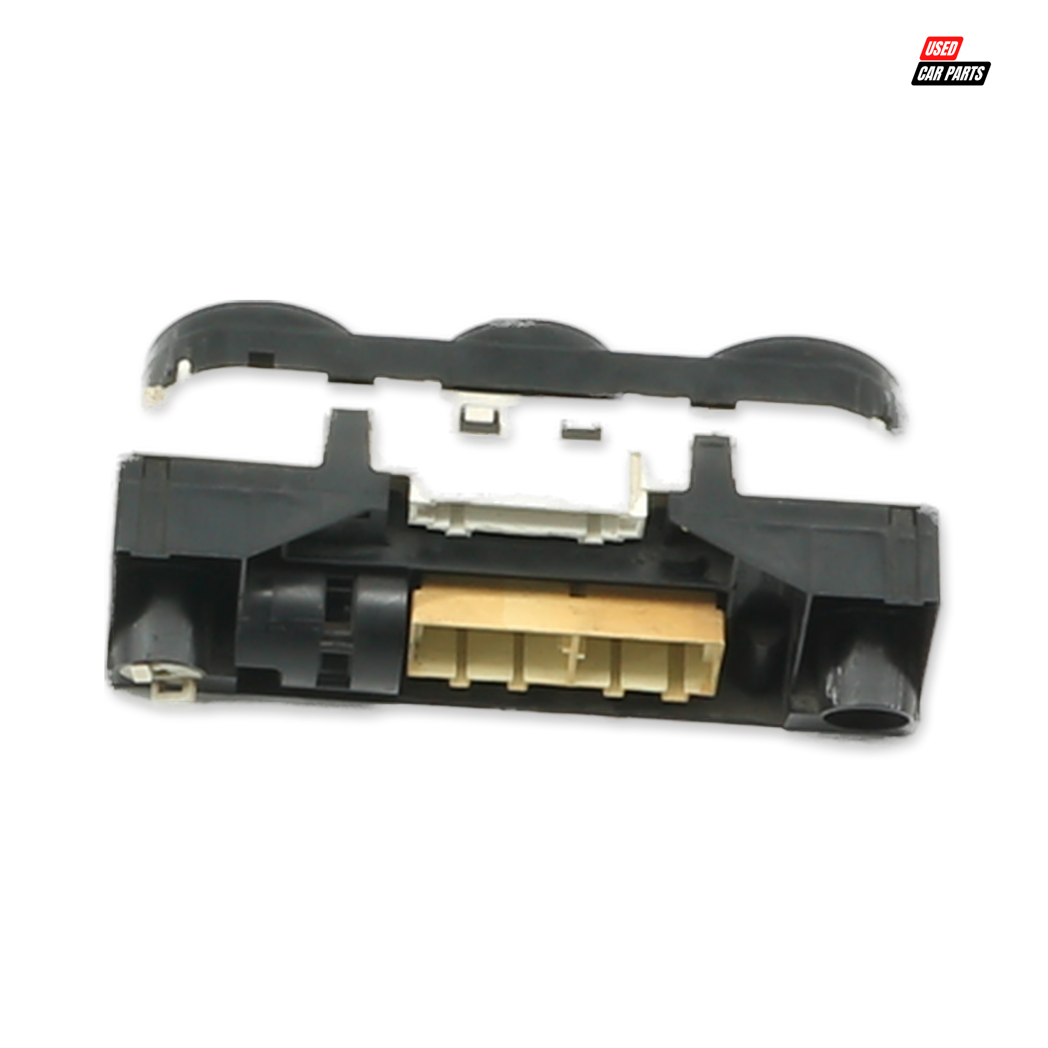 Used Volkswagen Climate Control Unit (Part Number 6Q0819445)