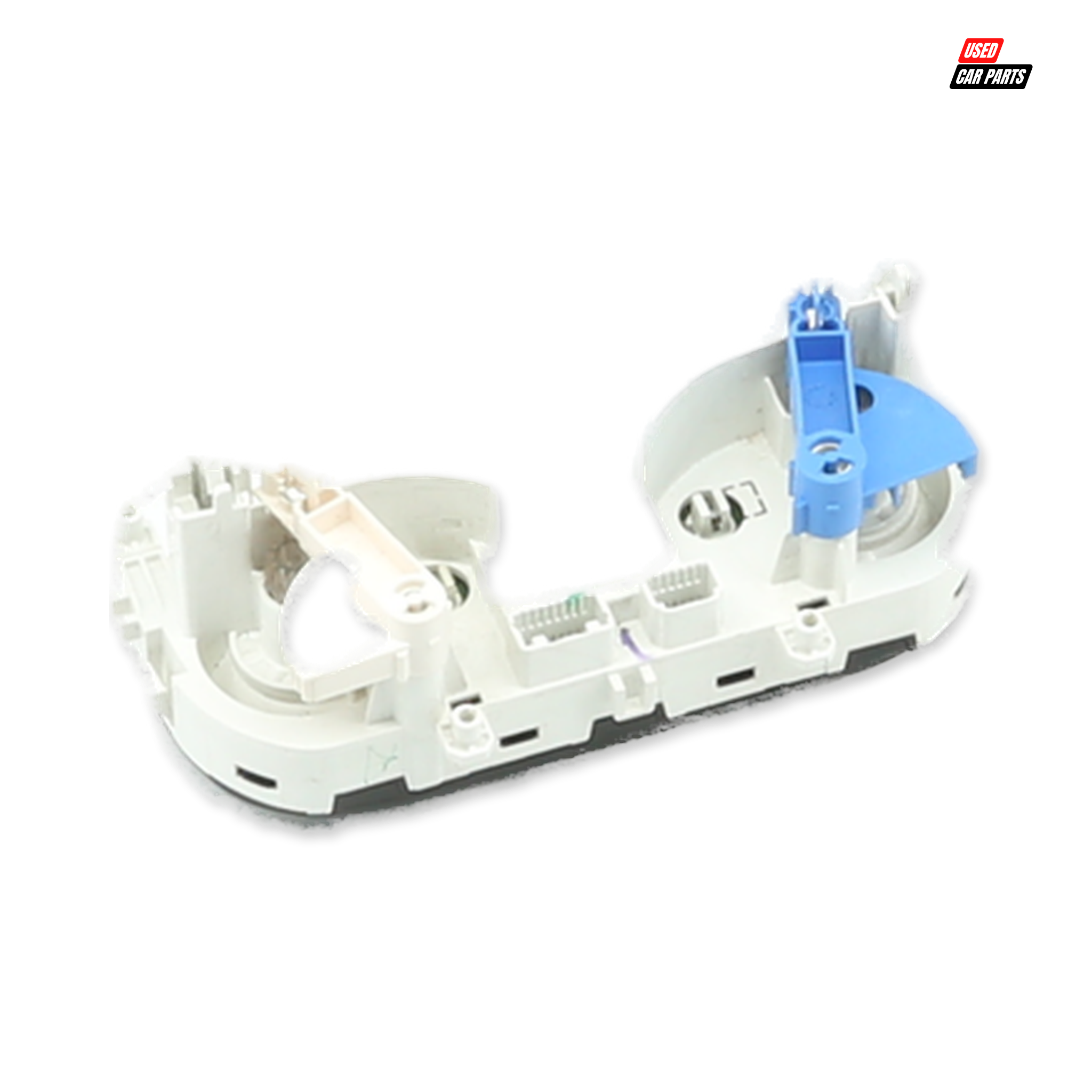 Used HVAC Control Panel (Part Number E1072485) for RENAULT CLIO IV 900 T GT-LINE (2016)