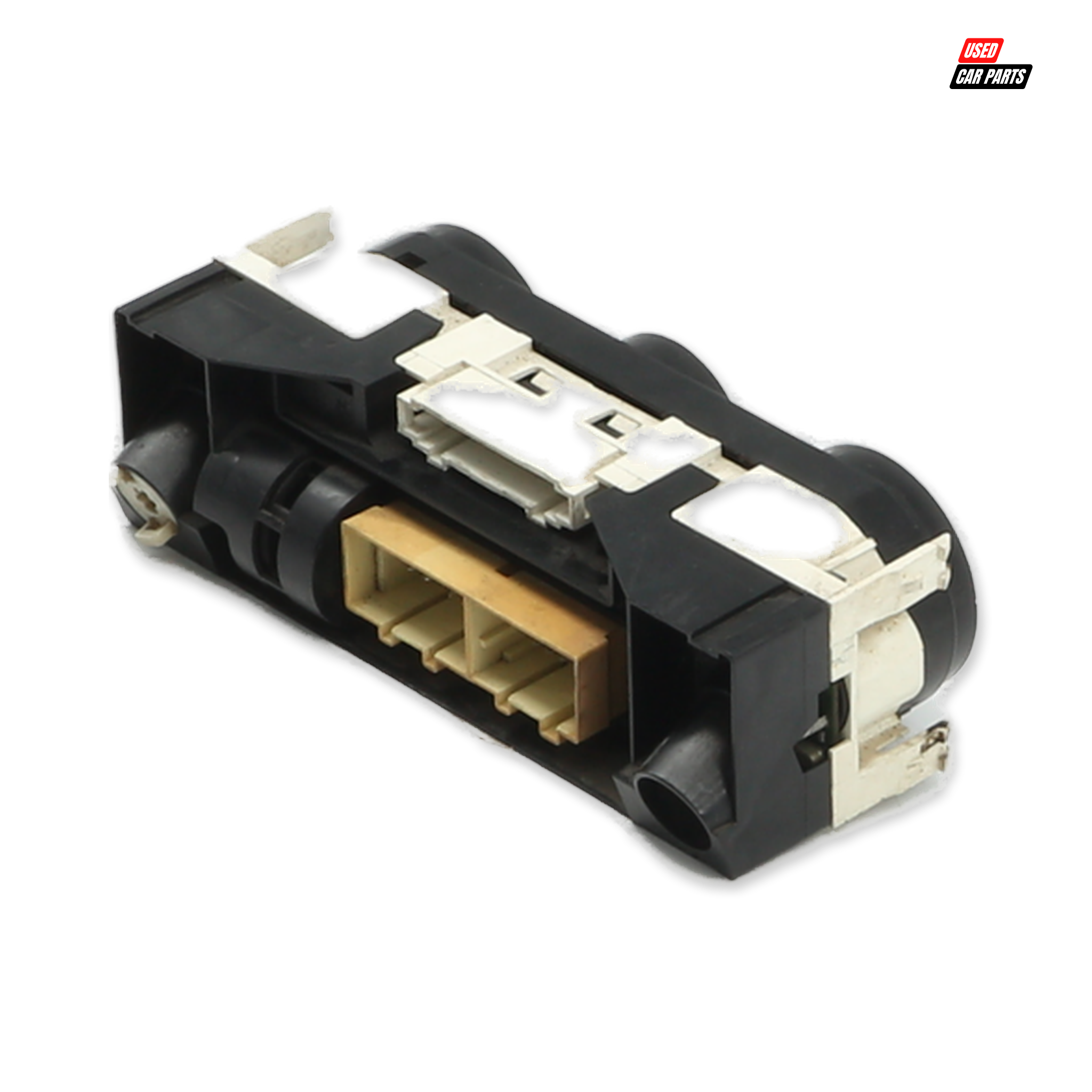 Used Volkswagen Climate Control Unit (Part Number 6Q0819445)