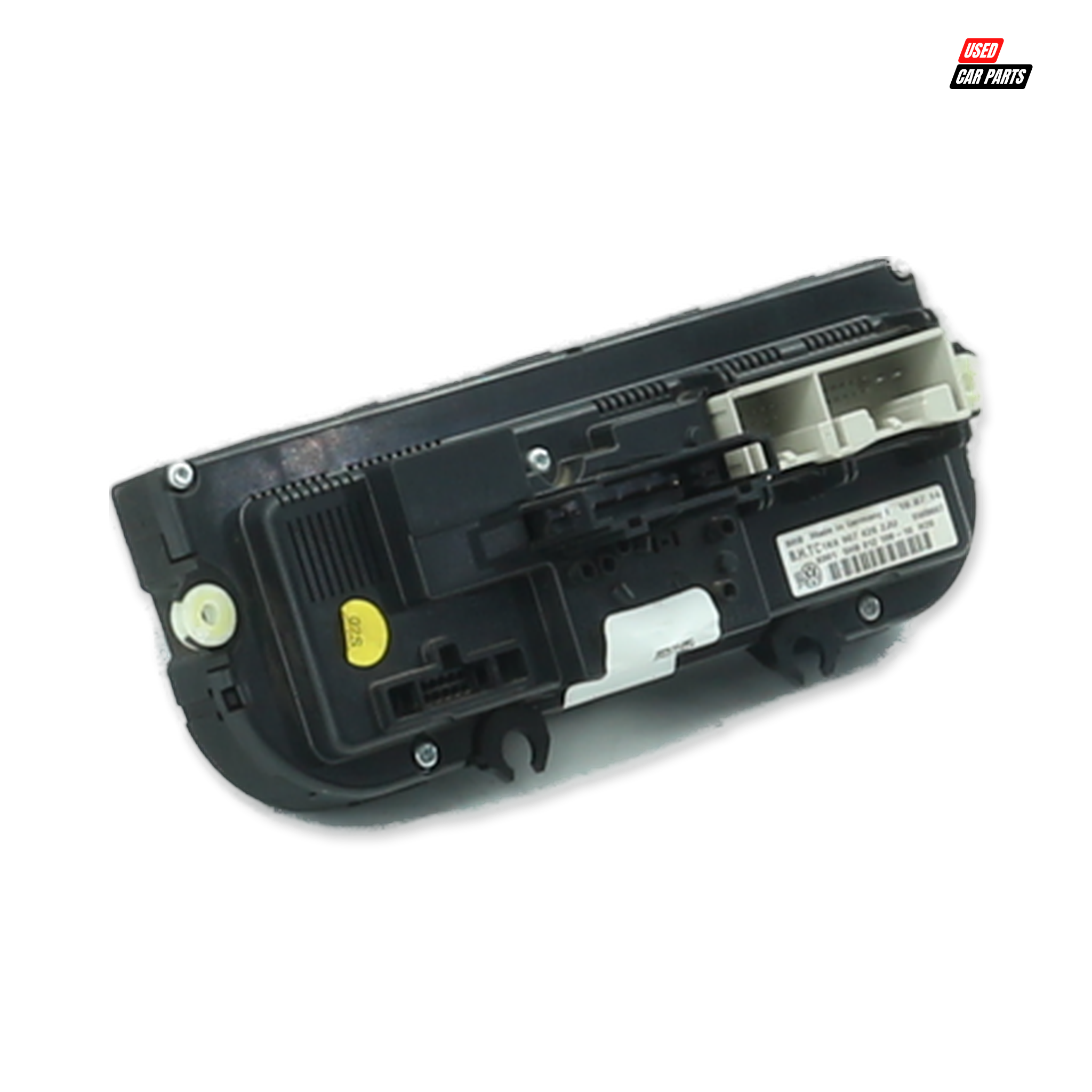 Used Climate Control Unit (Part Number 1K8907426) for 2015 VOLKSWAGEN JETTA GP 1.4 TSI COMFORTLINE