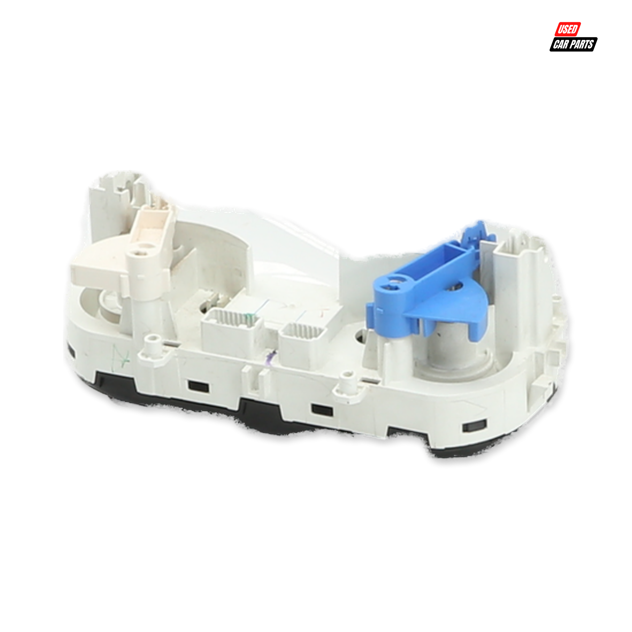 Used HVAC Control Panel (Part Number E1072485) for RENAULT CLIO IV 900 T GT-LINE (2016)