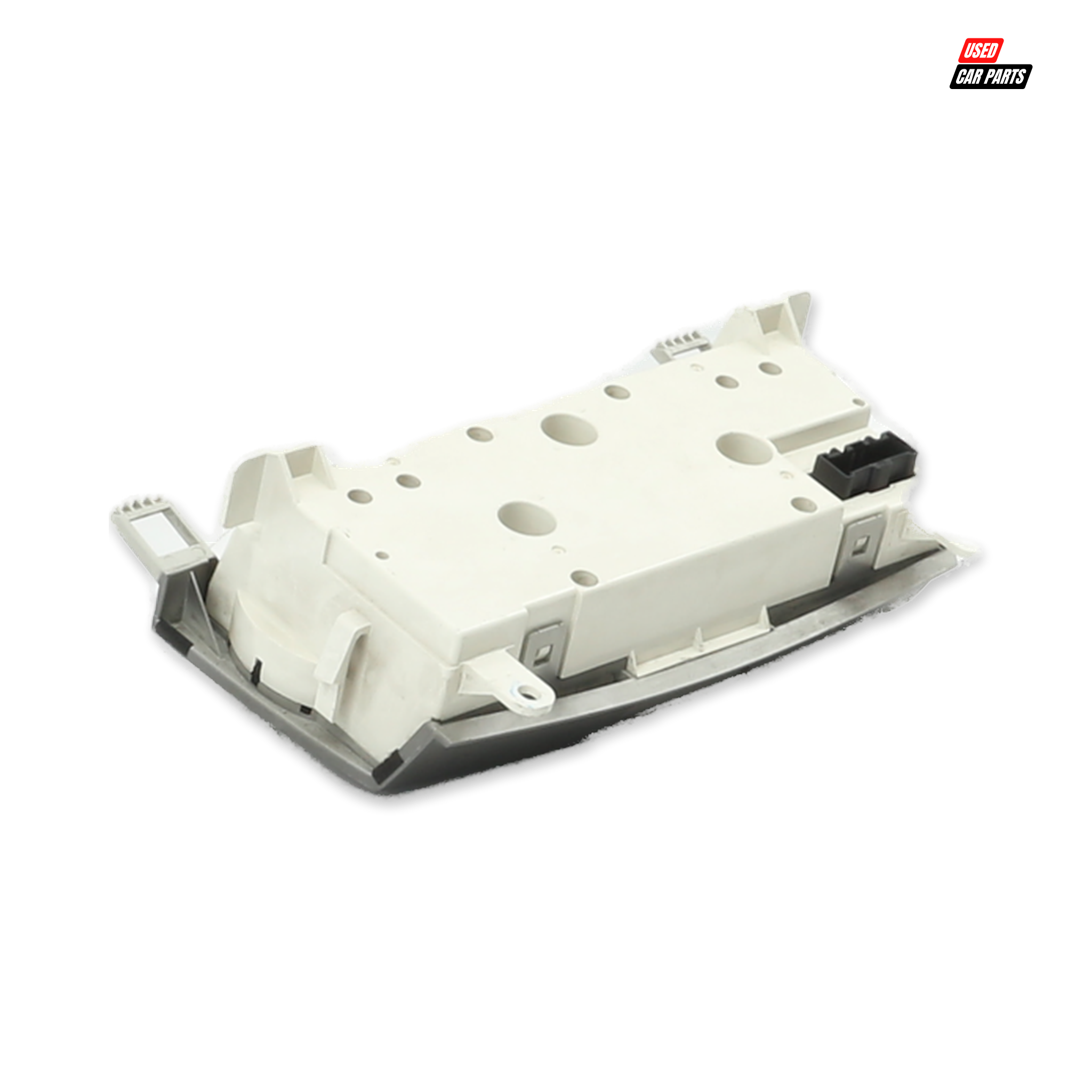 Used HVAC Control Panel (Part Number K1900BS3NE06) for 2008 MAZDA MAZDA3 2.3 MPS Silver