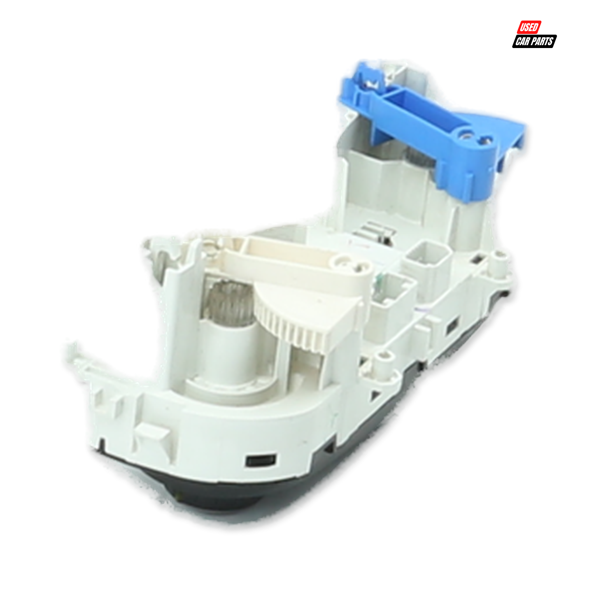 Used HVAC Control Panel (Part Number E1072485) for RENAULT CLIO IV 900 T GT-LINE (2016)