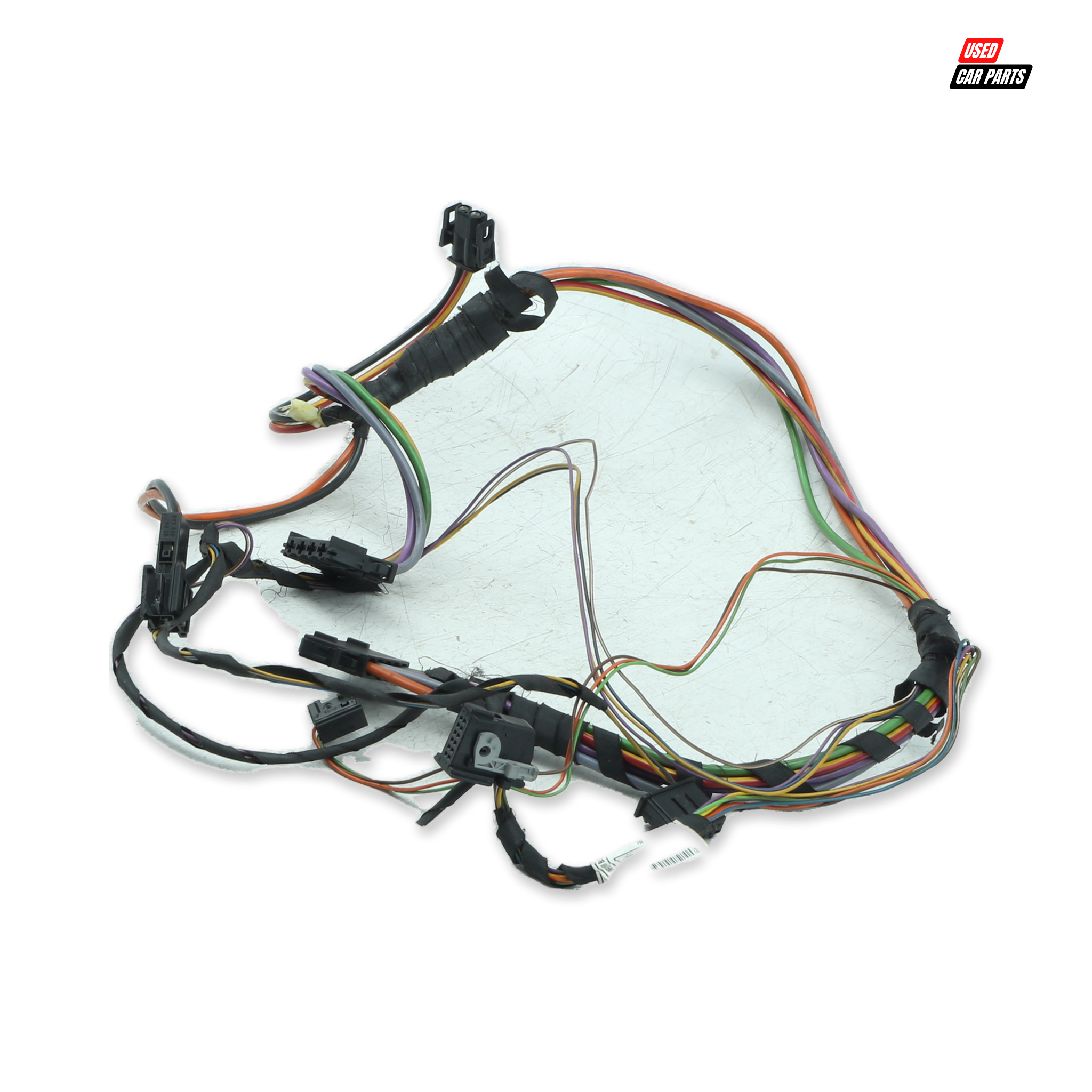 Used MERCEDES-BENZ B180 2011 HVAC Wire Harness Part Number A1695403532