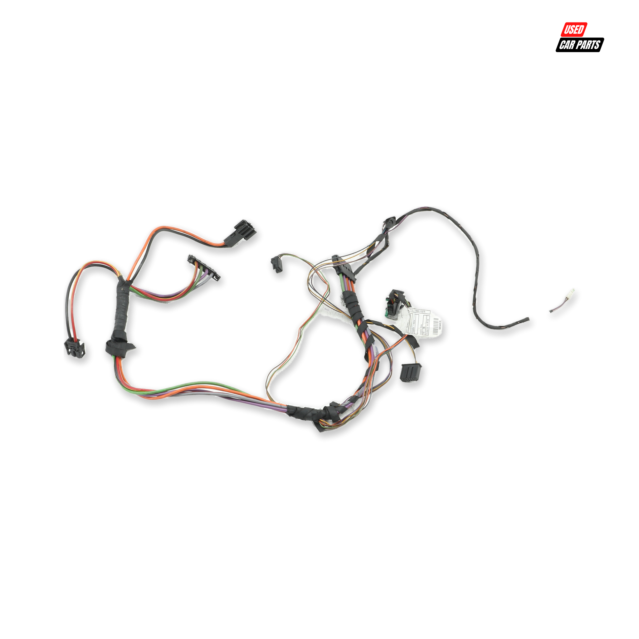 Used MERCEDES-BENZ B180 2011 HVAC Wire Harness Part Number A1695403532