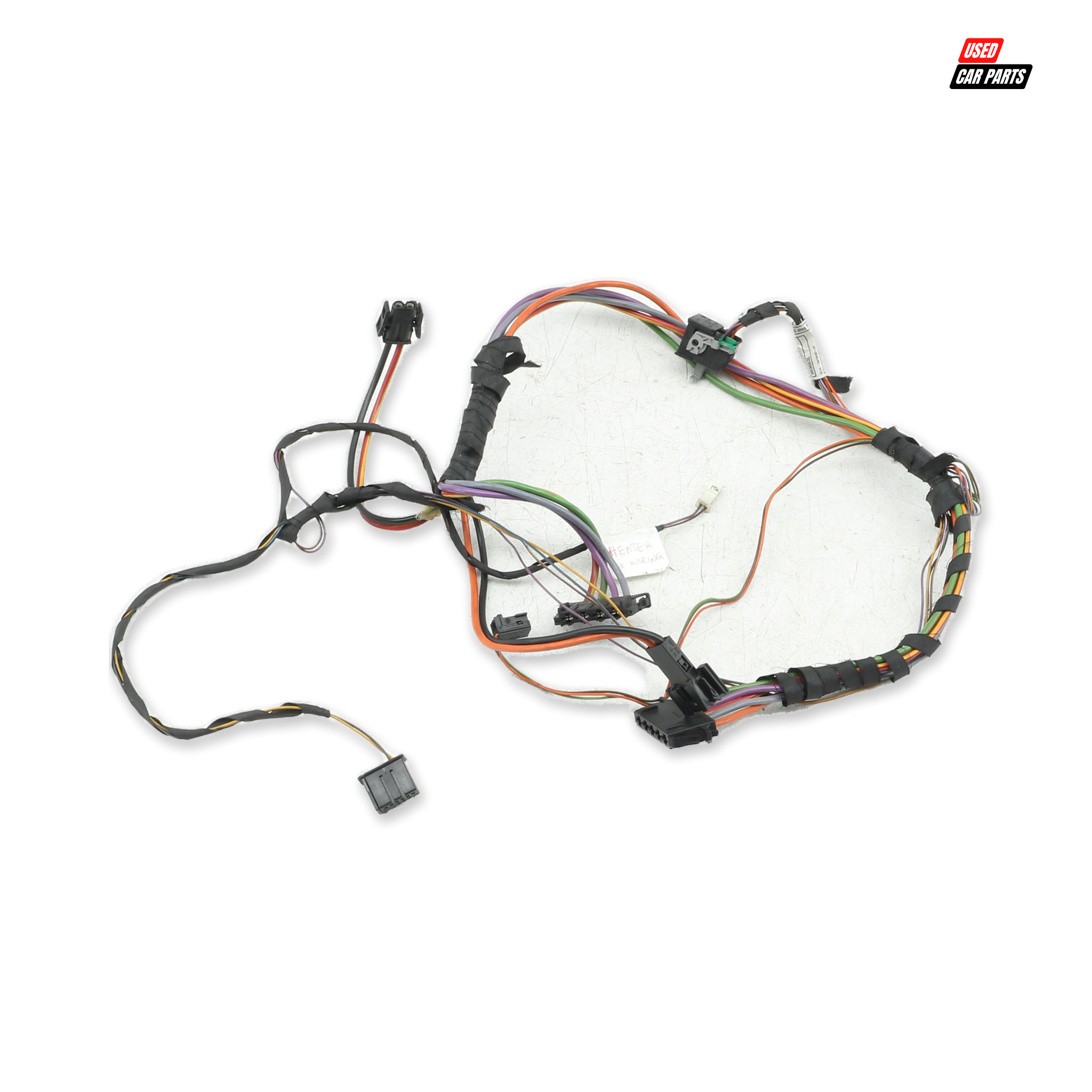 Used MERCEDES-BENZ B180 2011 HVAC Wire Harness Part Number A1695403532