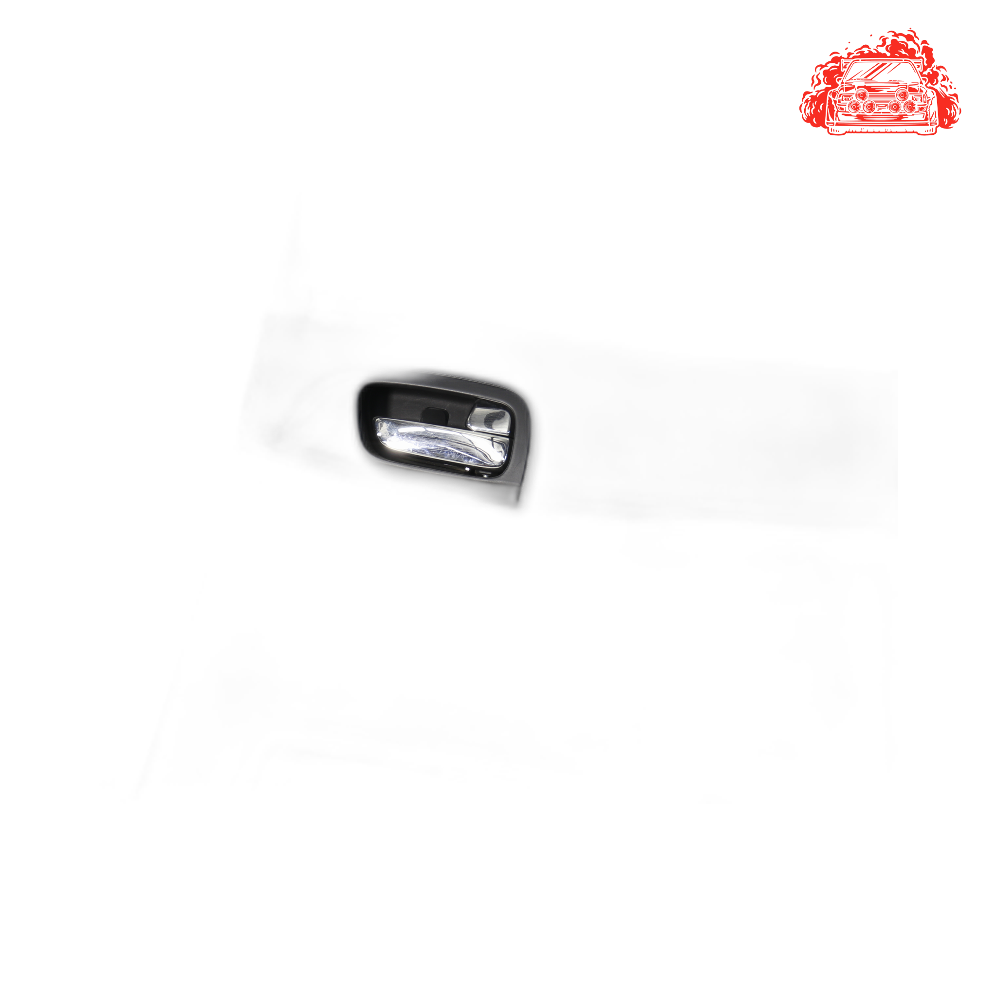 Used Hyundai i20 1.4D GLIDE Driver Side Rear Interior Door Handle