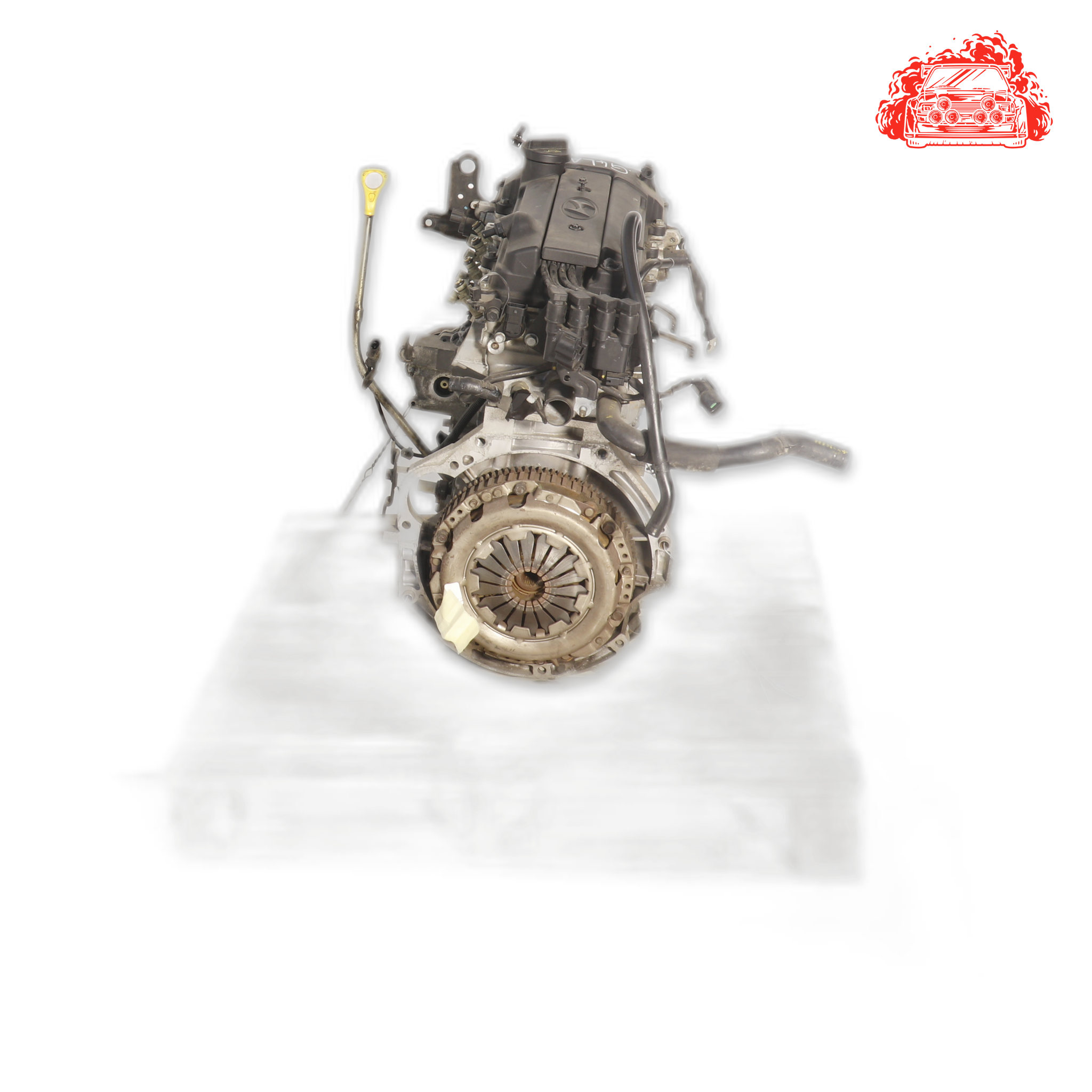 Used Hyundai i20 Active (Facelift) Engine - OEM Part G4LA