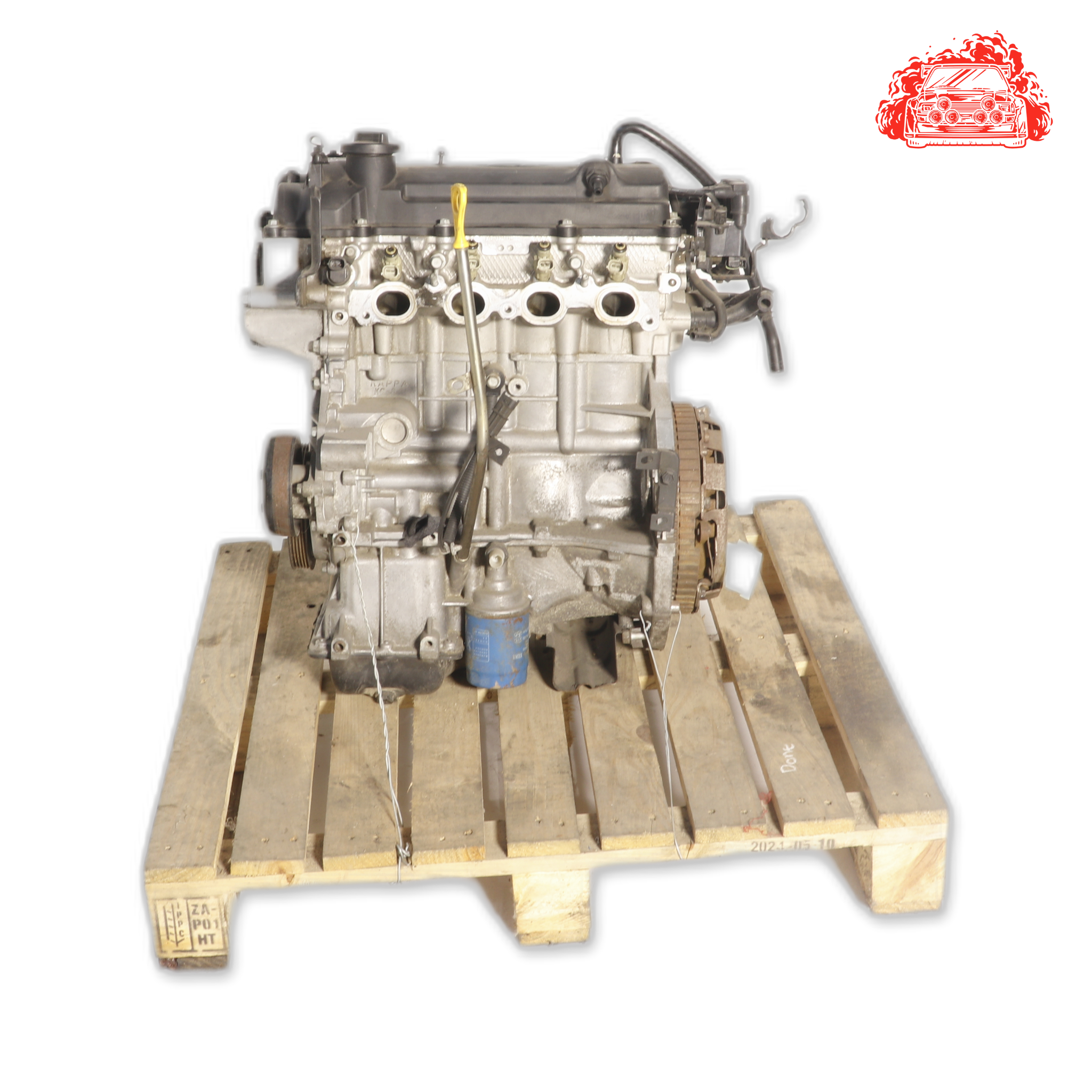 Used Hyundai i20 Active (Facelift) Engine - OEM Part G4LA
