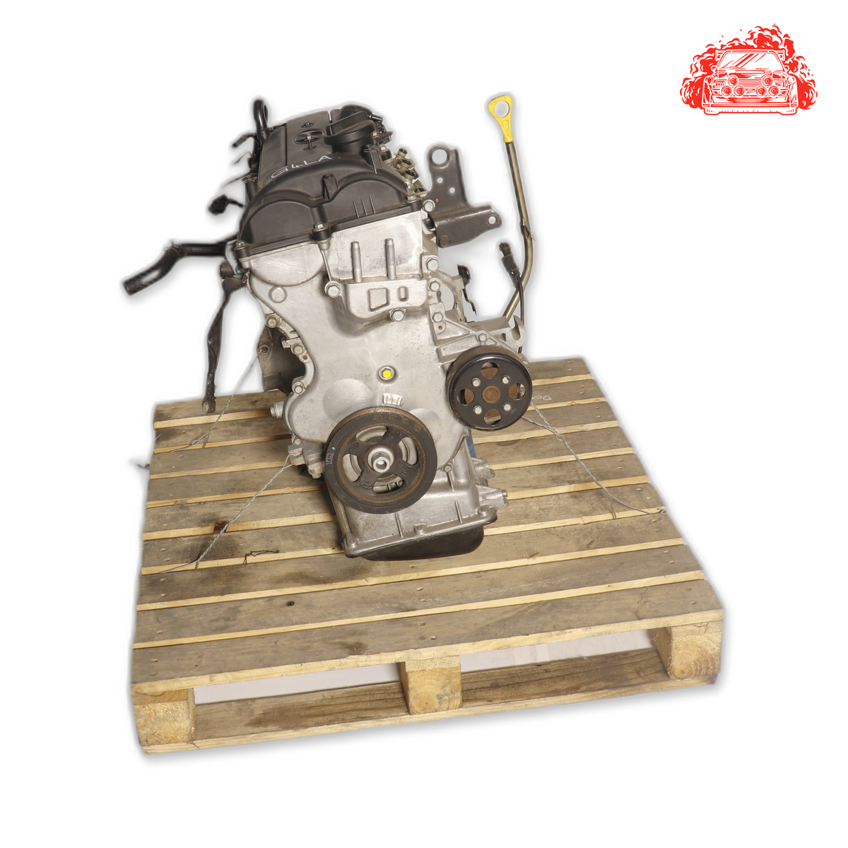 Used Hyundai i20 Active (Facelift) Engine - OEM Part G4LA