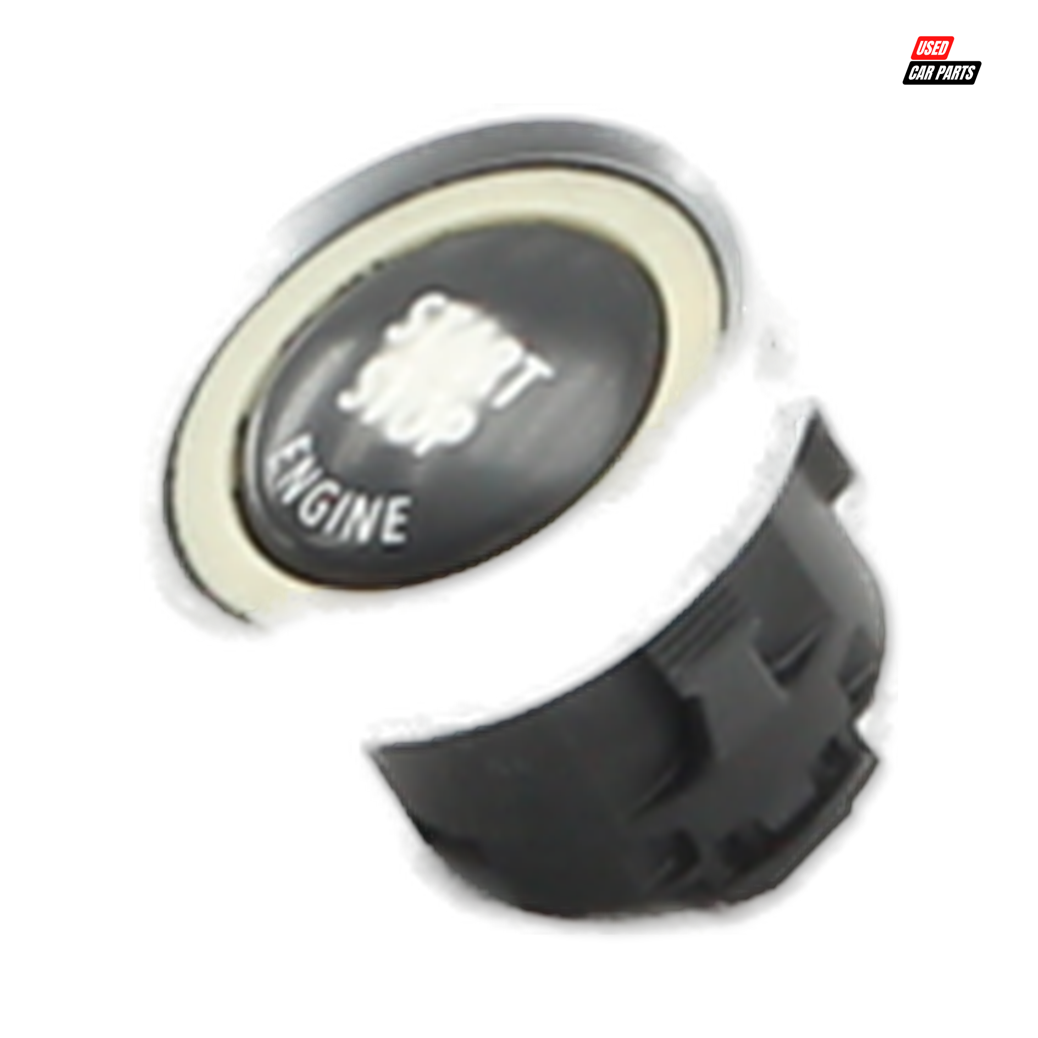 Used BMW A/T (E90) Ignition Push Button Switch (Part Number 9154945-04)