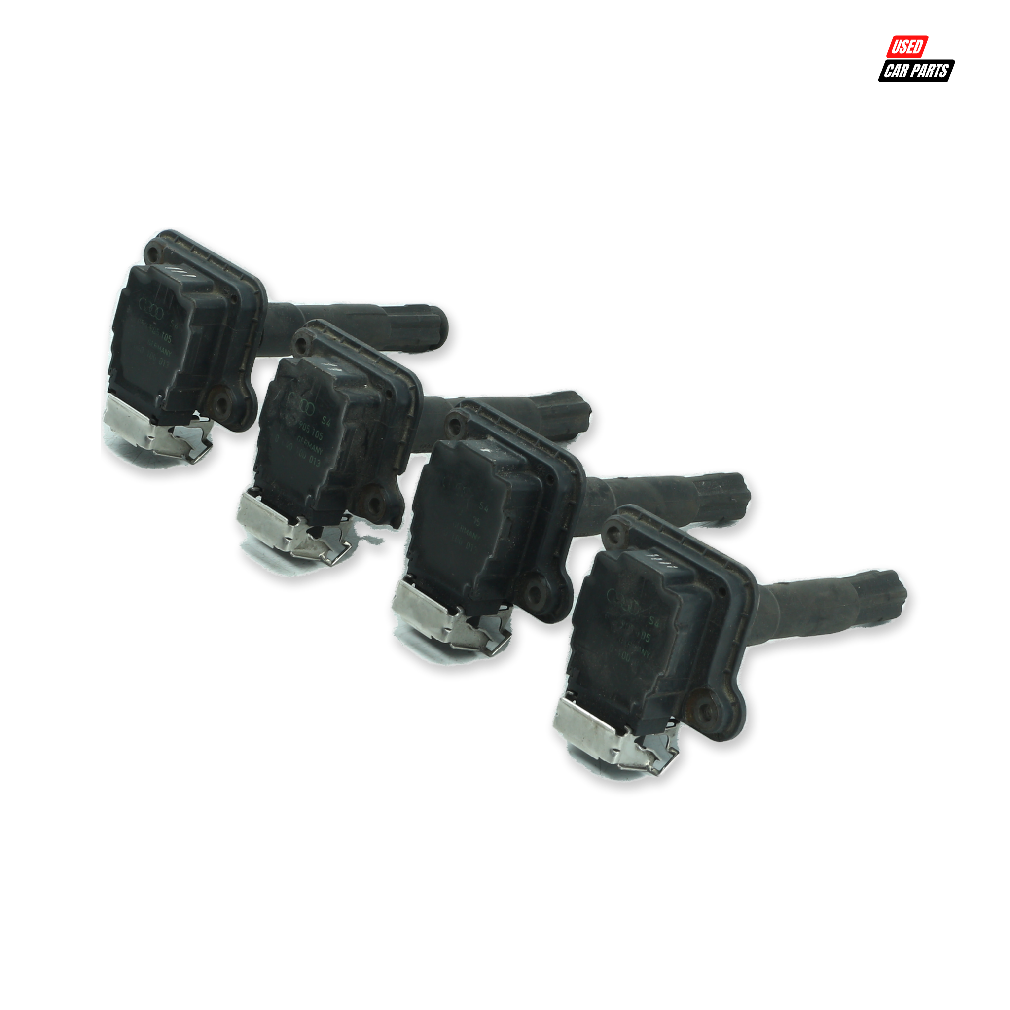 Used Ignition Coils (Part Number 053905105) for 2000 VOLKSWAGEN PASSAT