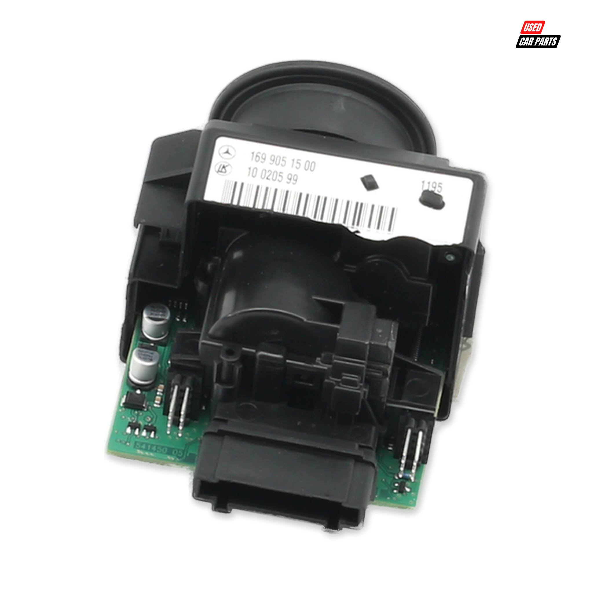 Used MERCEDES-BENZ B180 2011 Ignition Switch (Part Number 1699051500)