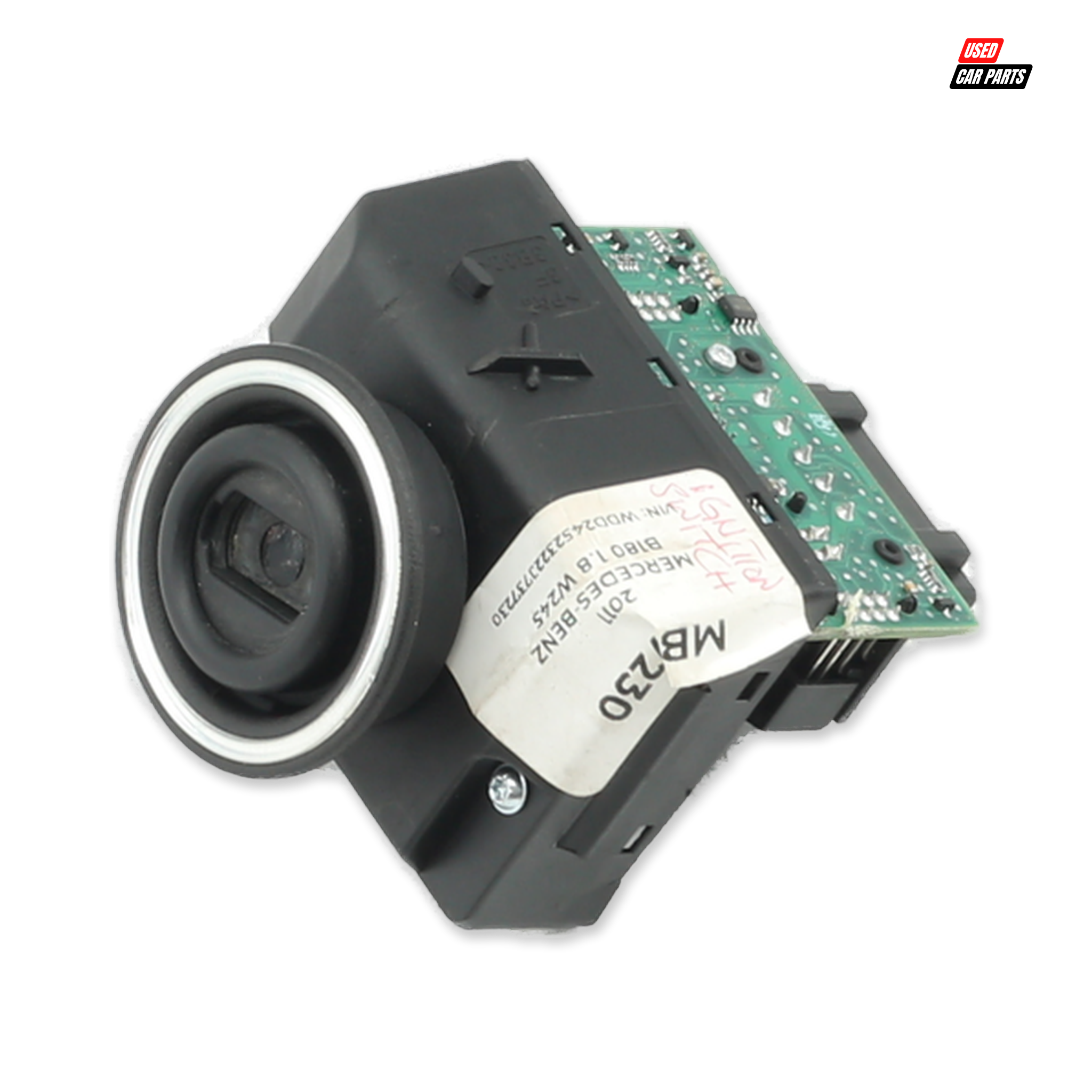 Used MERCEDES-BENZ B180 2011 Ignition Switch (Part Number 1699051500)