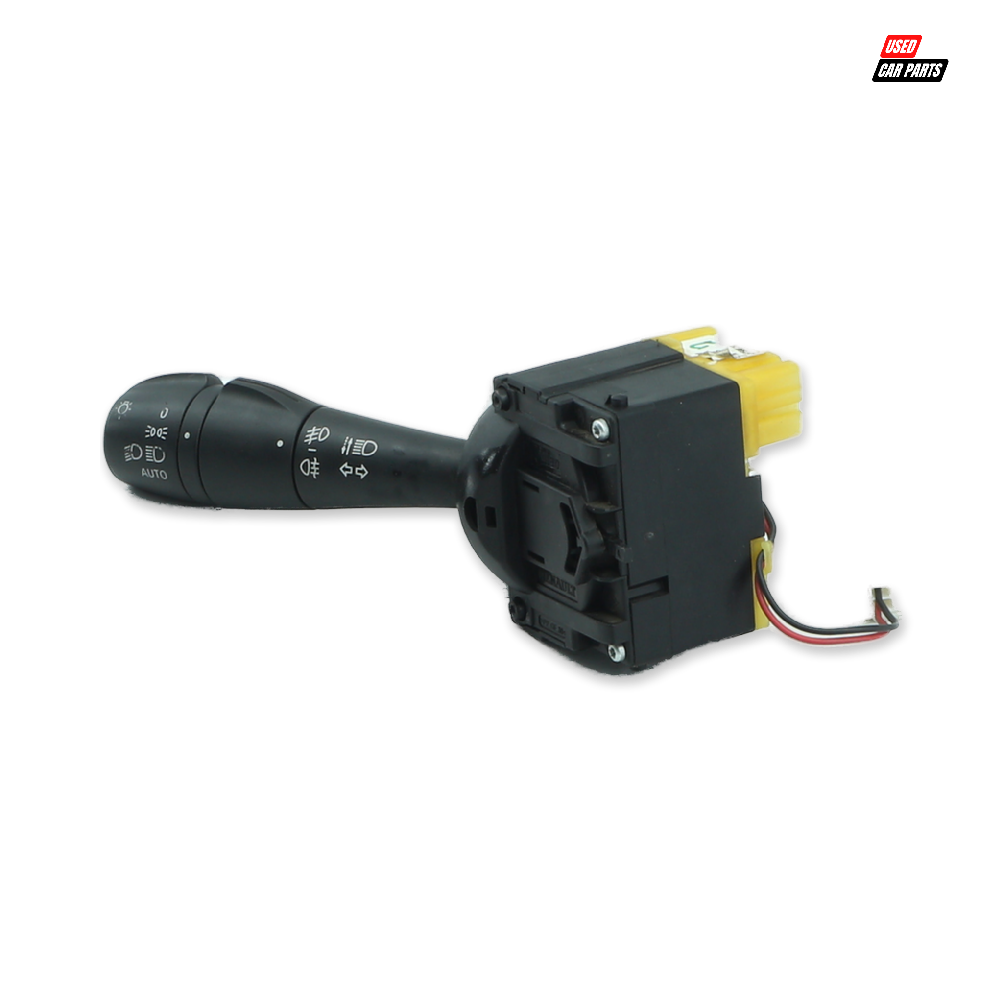 Used Indicator Stalk (Part Number 255675887R) for 2015 RENAULT CAPTUR