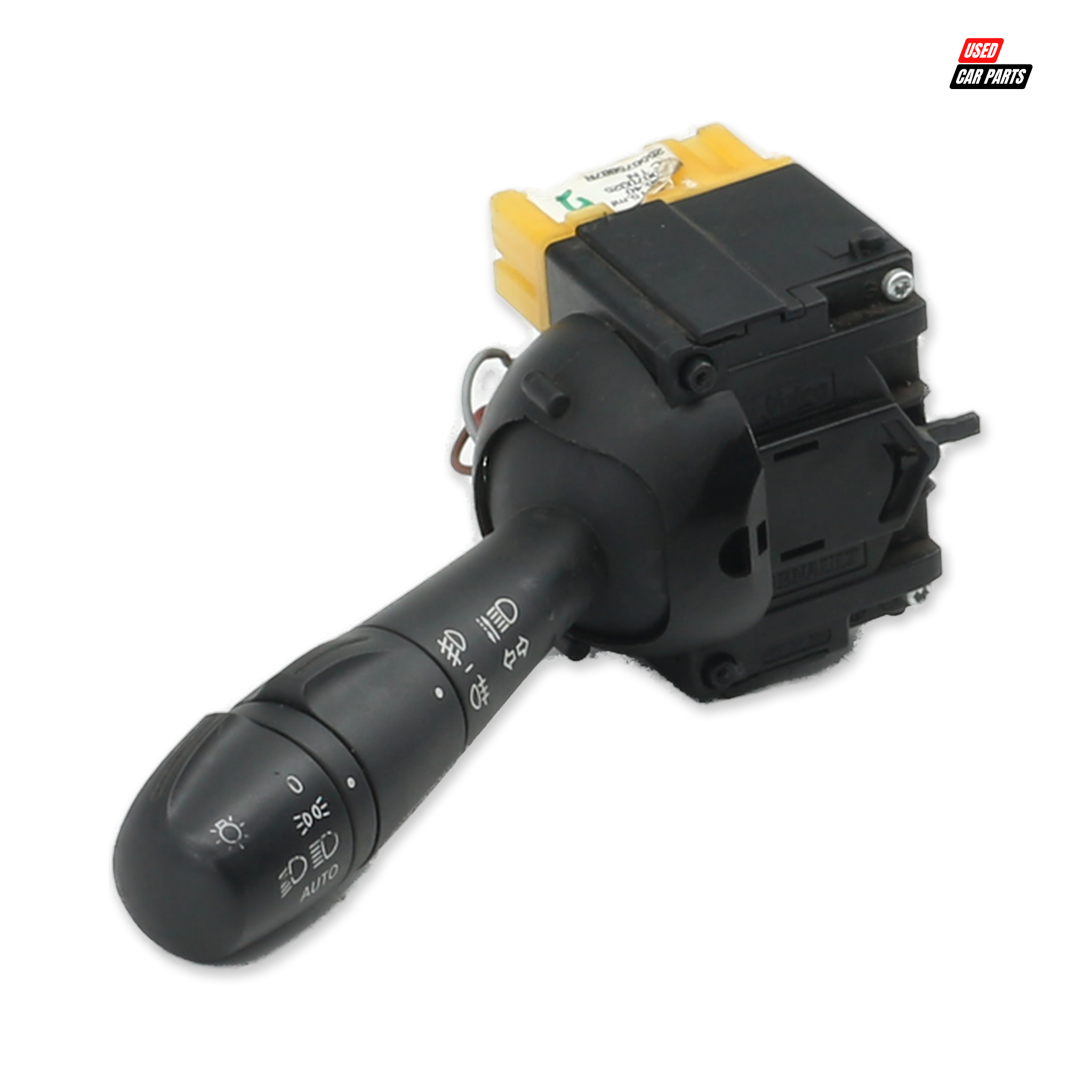 Used Indicator Stalk (Part Number 255675887R) for 2015 RENAULT CAPTUR