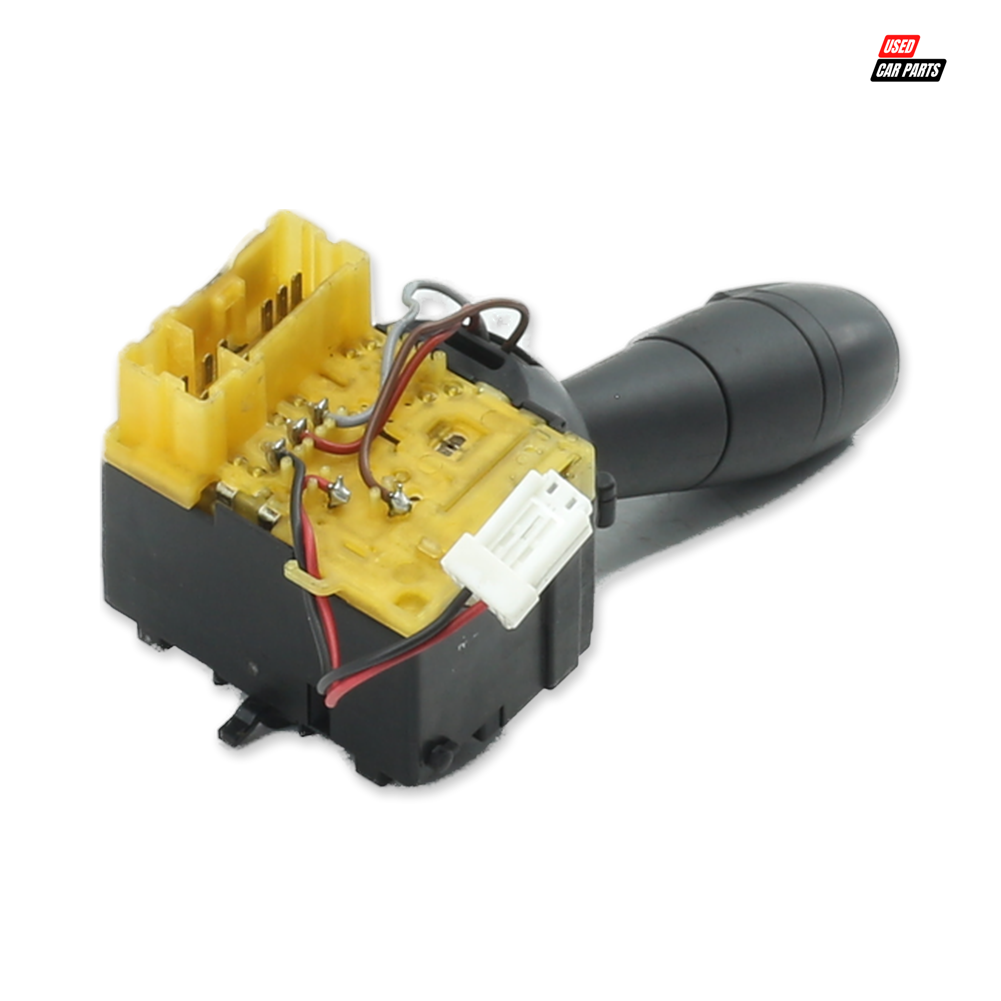 Used Indicator Stalk (Part Number 255675887R) for 2015 RENAULT CAPTUR