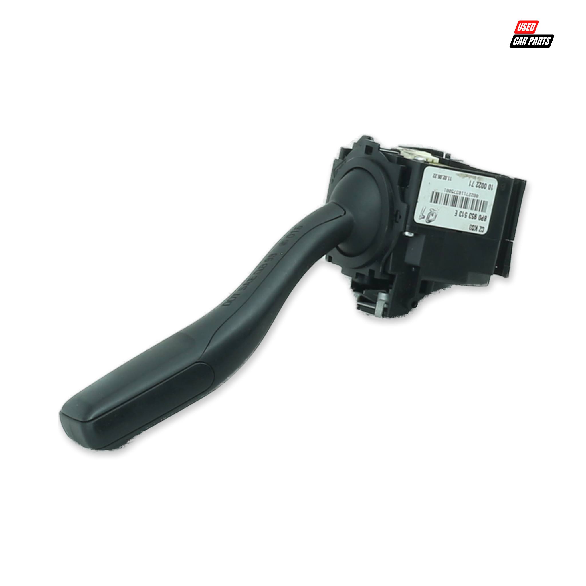 Used Indicator Stalk (Part Number 8P0953513E) for 2011 Audi 1.4 TFSI Attraction