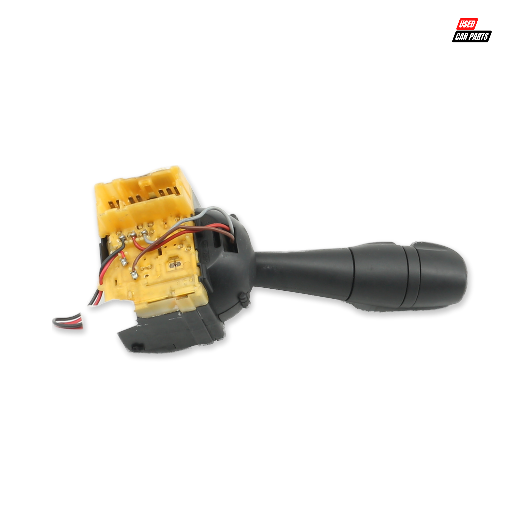 Used Indicator Stalk (Part Number 255675887R) for 2015 RENAULT CAPTUR