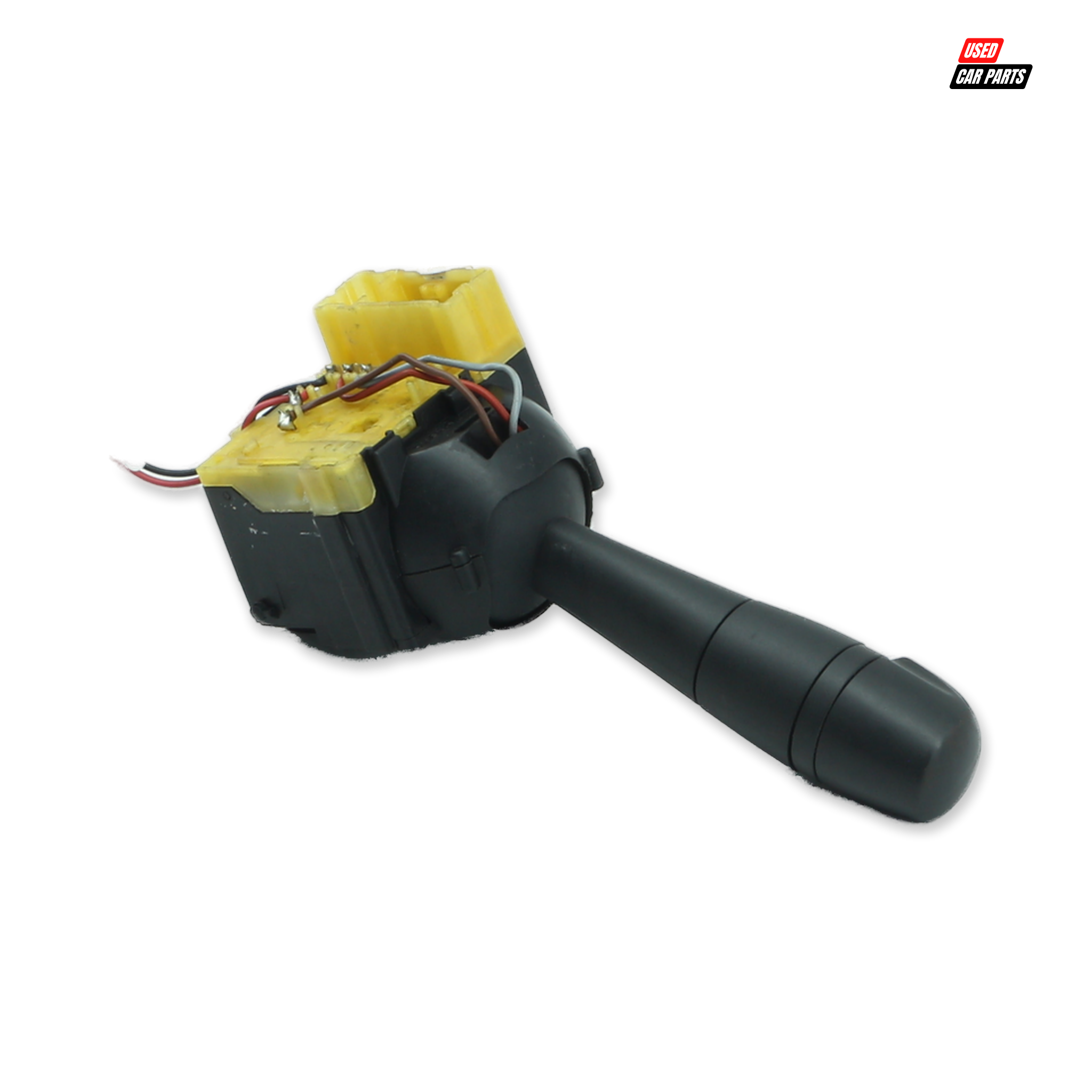 Used Indicator Stalk (Part Number 255675887R) for 2015 RENAULT CAPTUR