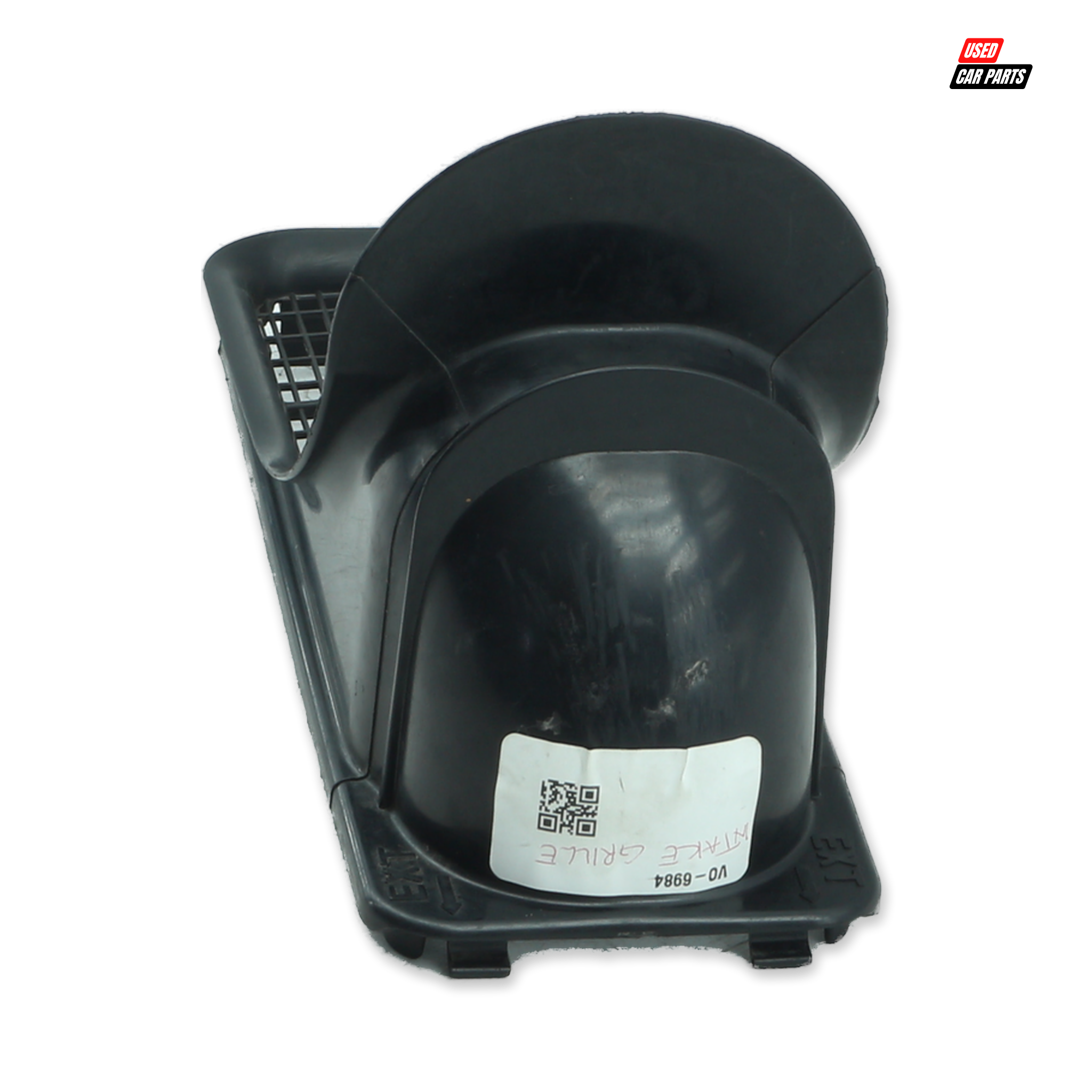 Used Induction Intake Grill, Part Number 6R0815479 for 2013 VOLKSWAGEN 1.6 TDI COMFORTLINE