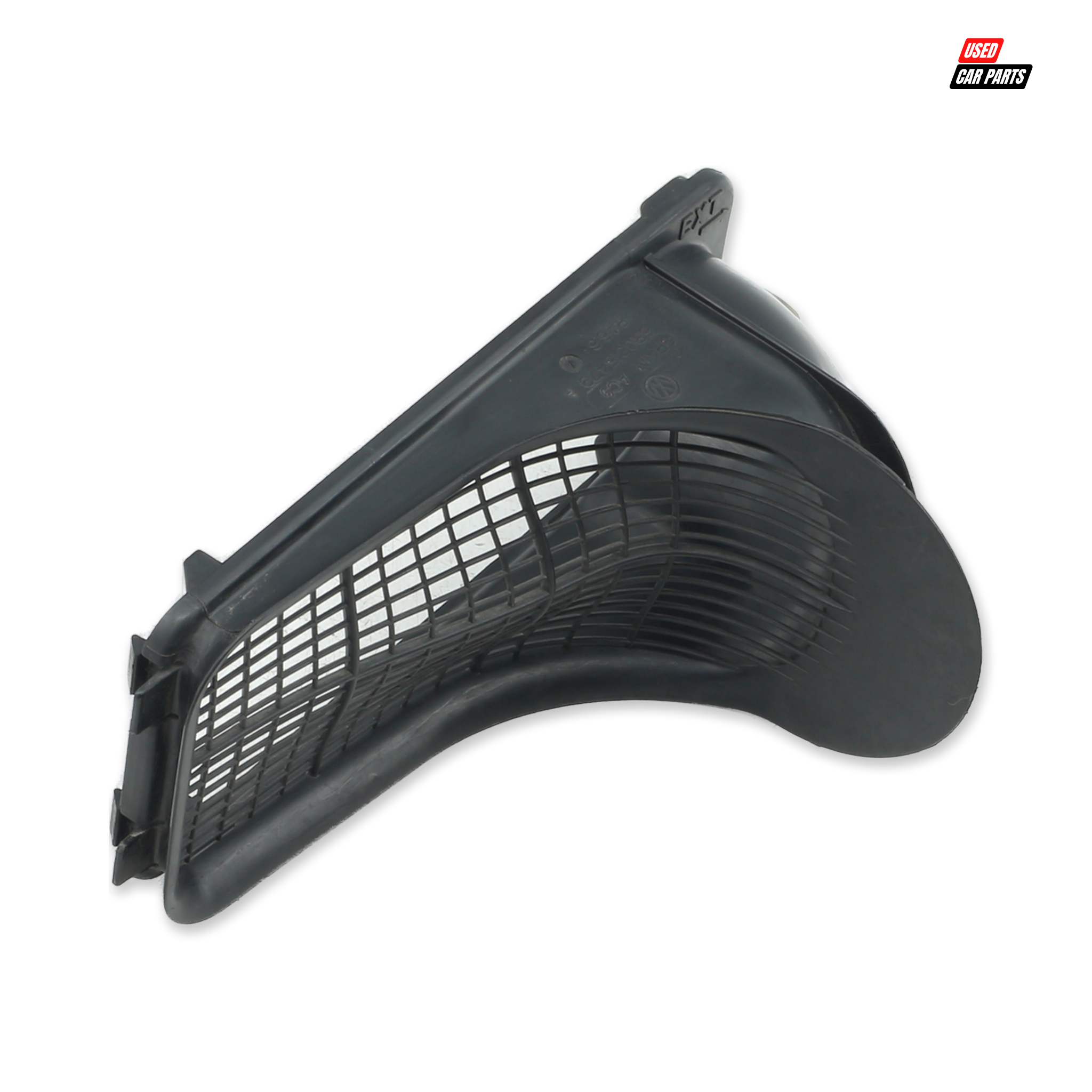 Used Induction Intake Grill, Part Number 6R0815479 for 2013 VOLKSWAGEN 1.6 TDI COMFORTLINE