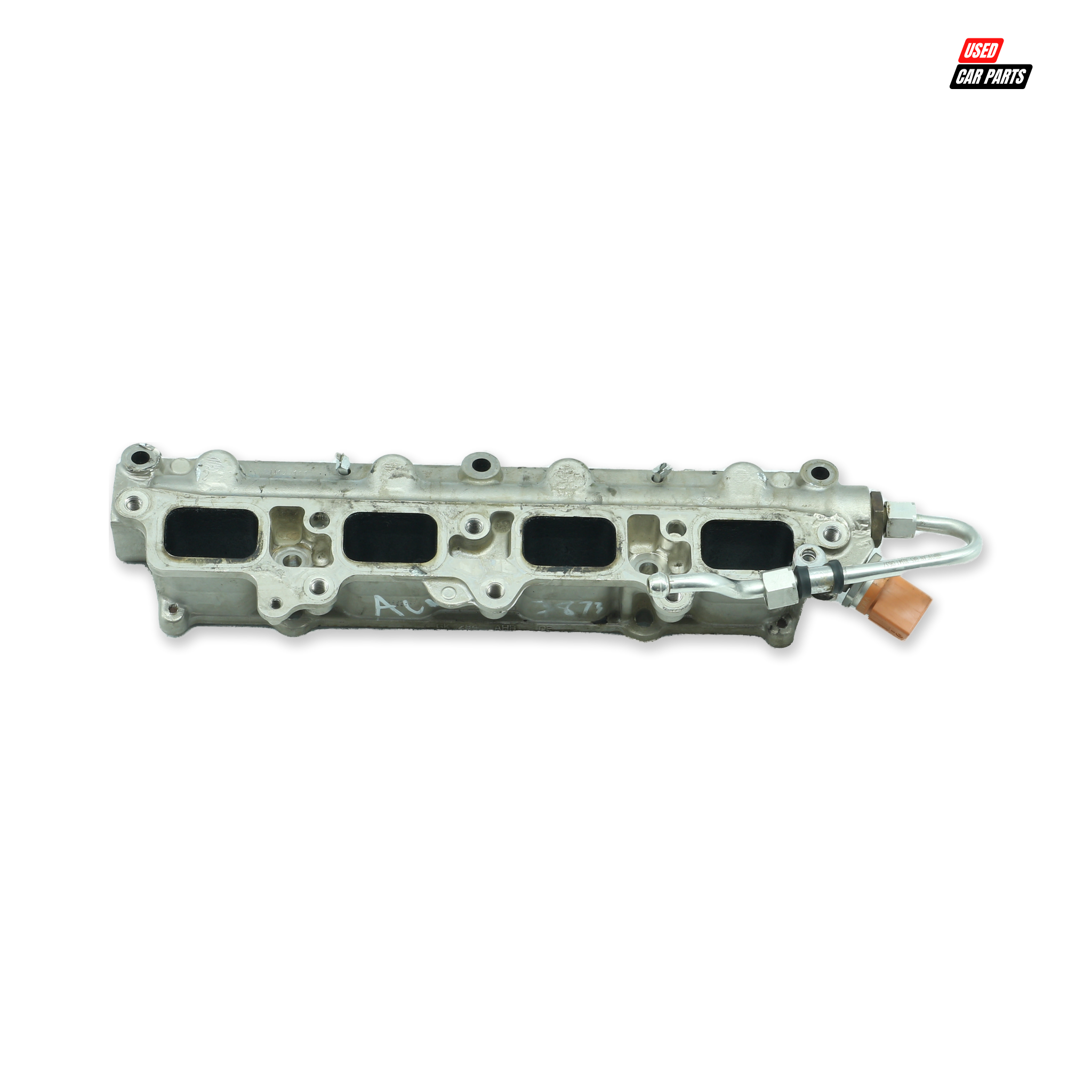 Used Injector Rail Part Number GK284AHBDE for 2011 Audi 1.4 TFSI Attraction