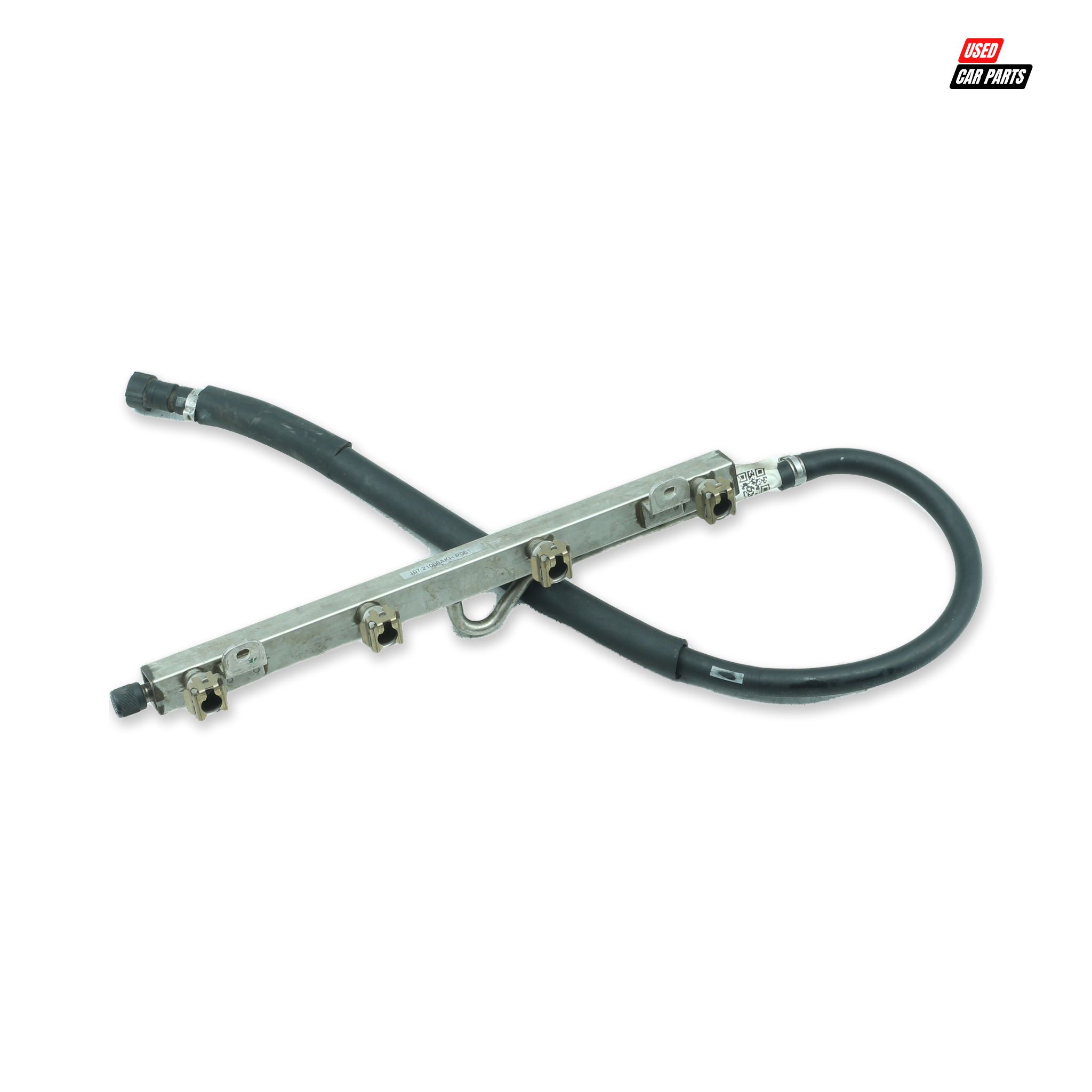 Used CHERY 1.6 TX Injector Rail (Part Number 10721006)