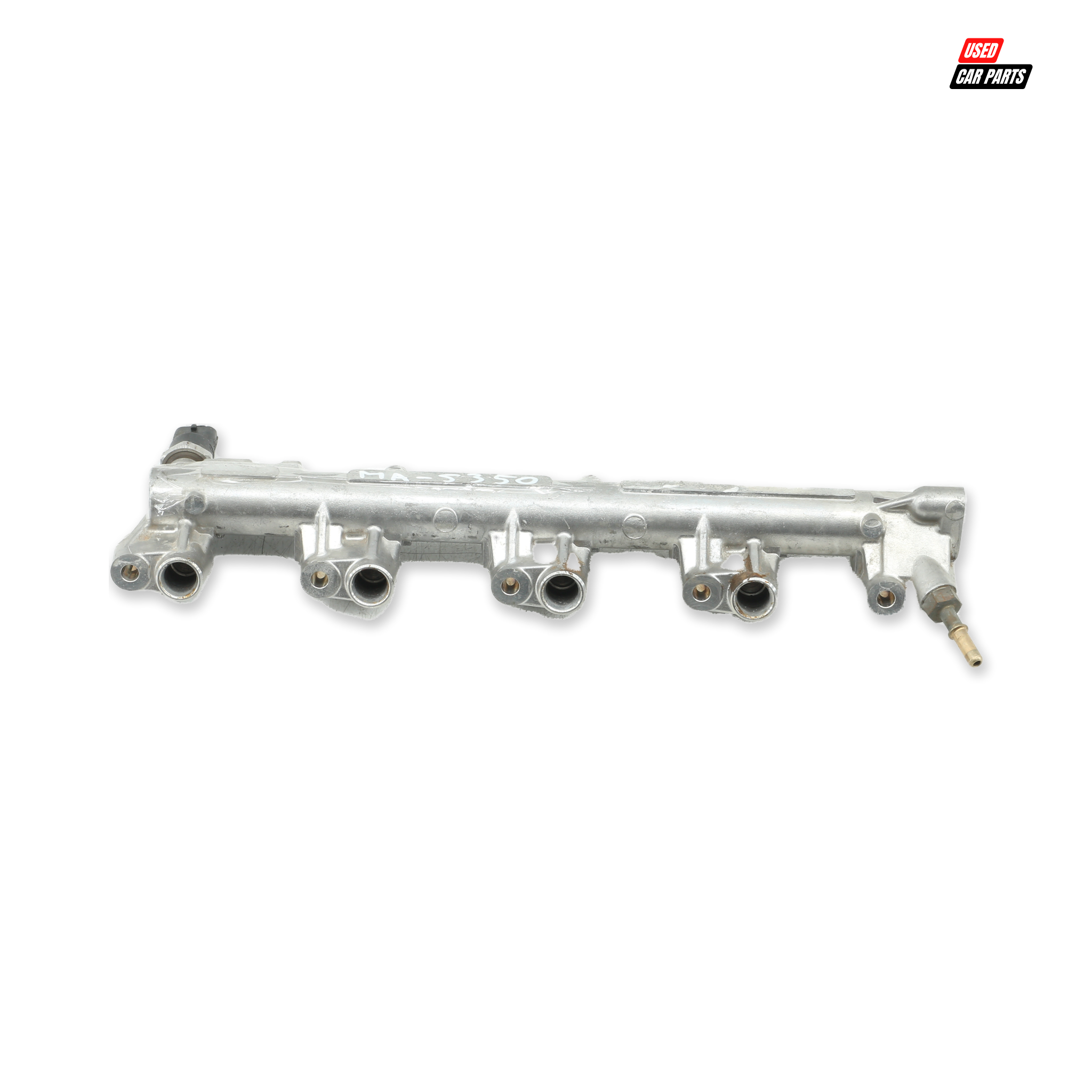 Used Injector Rail (Part Number 0261545006) for 2008 MAZDA MAZDA3 2.3 MPS Silver