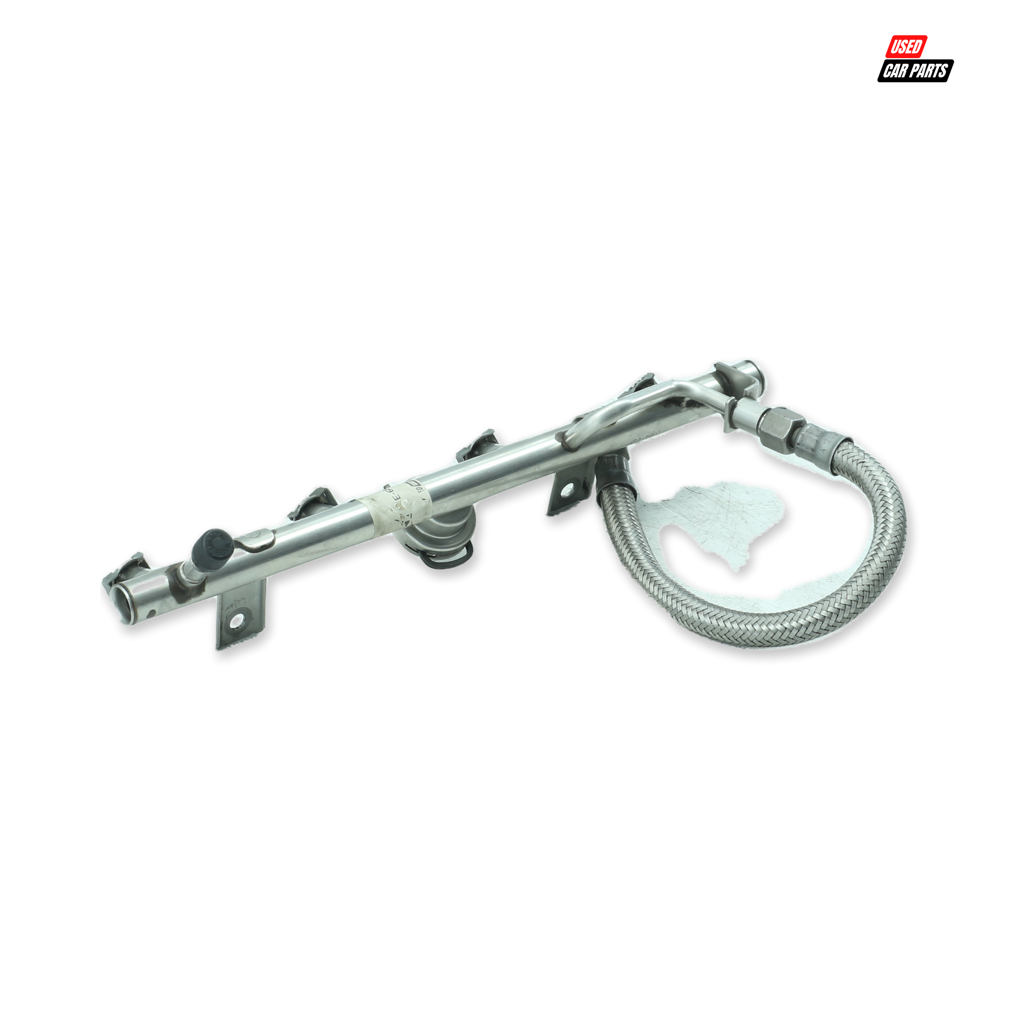 Used Injector Rail for 2003 Mercedes-Benz C230K Coupe A/T (Salvaged)