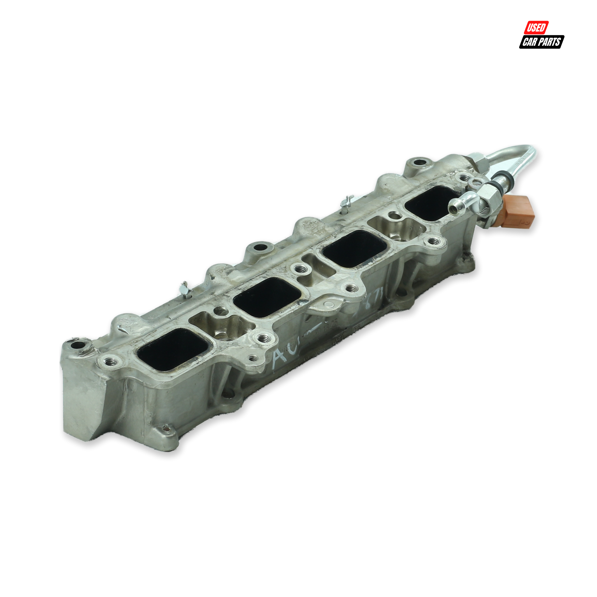 Used Injector Rail Part Number GK284AHBDE for 2011 Audi 1.4 TFSI Attraction