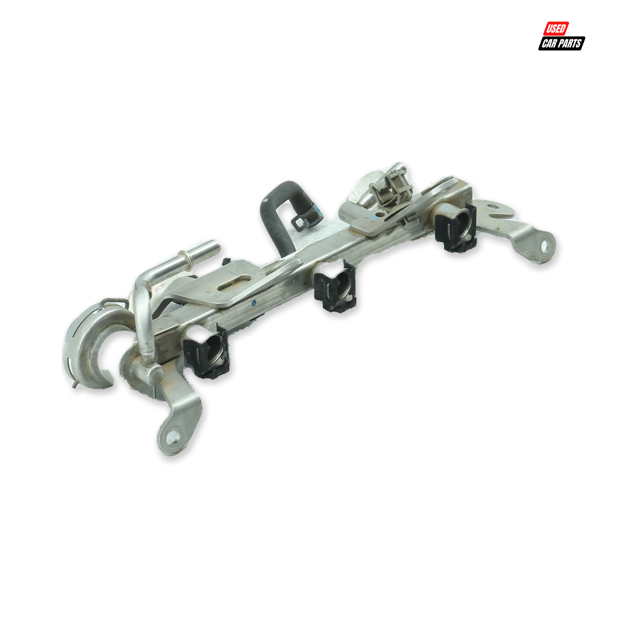 Used Injector Rail (Part Number 166008740R) for RENAULT CLIO IV 900 T GT-LINE 5DR (66KW) 2016